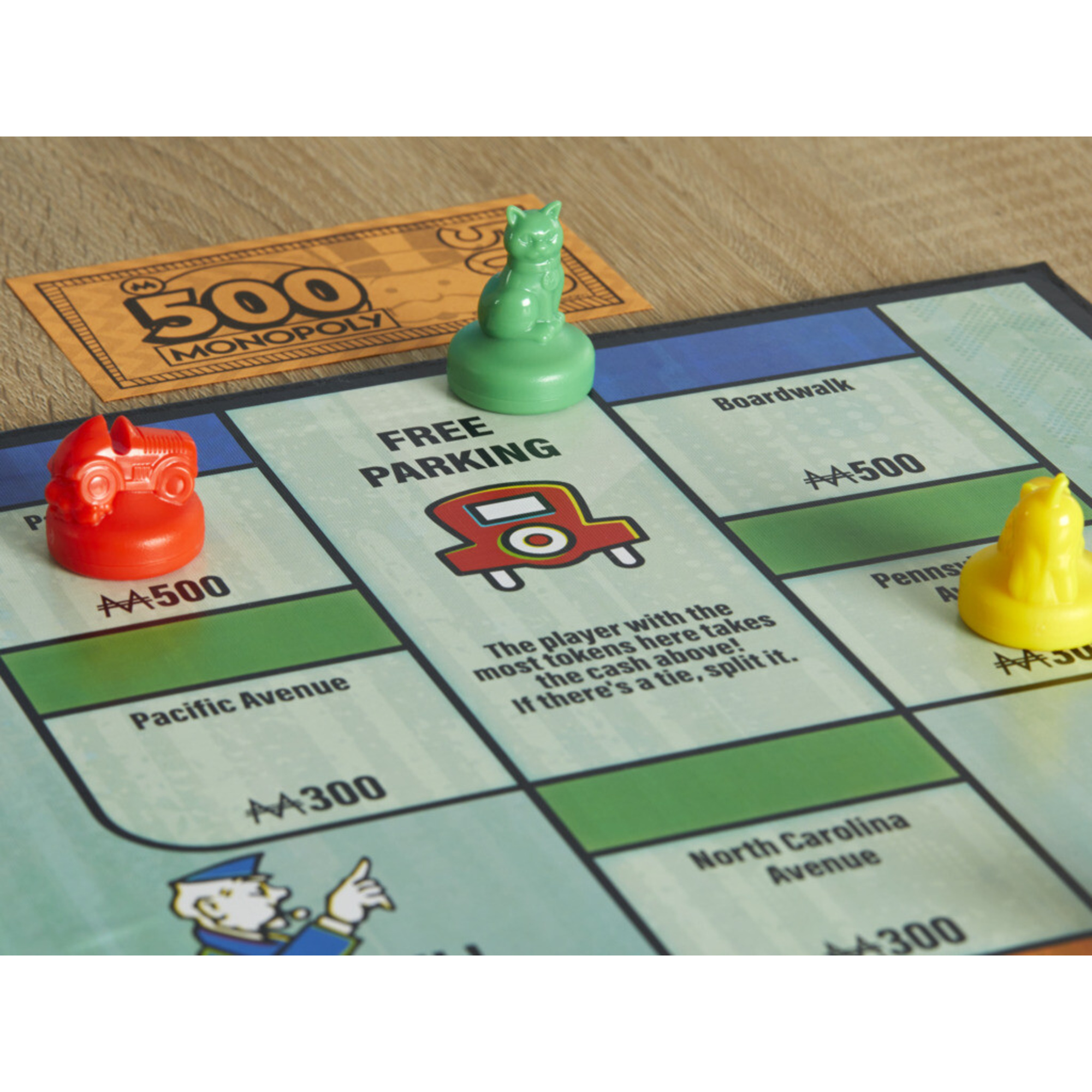 Monopoly - lo scontro, gioco da tavolo per feste in famiglia - MONOPOLY