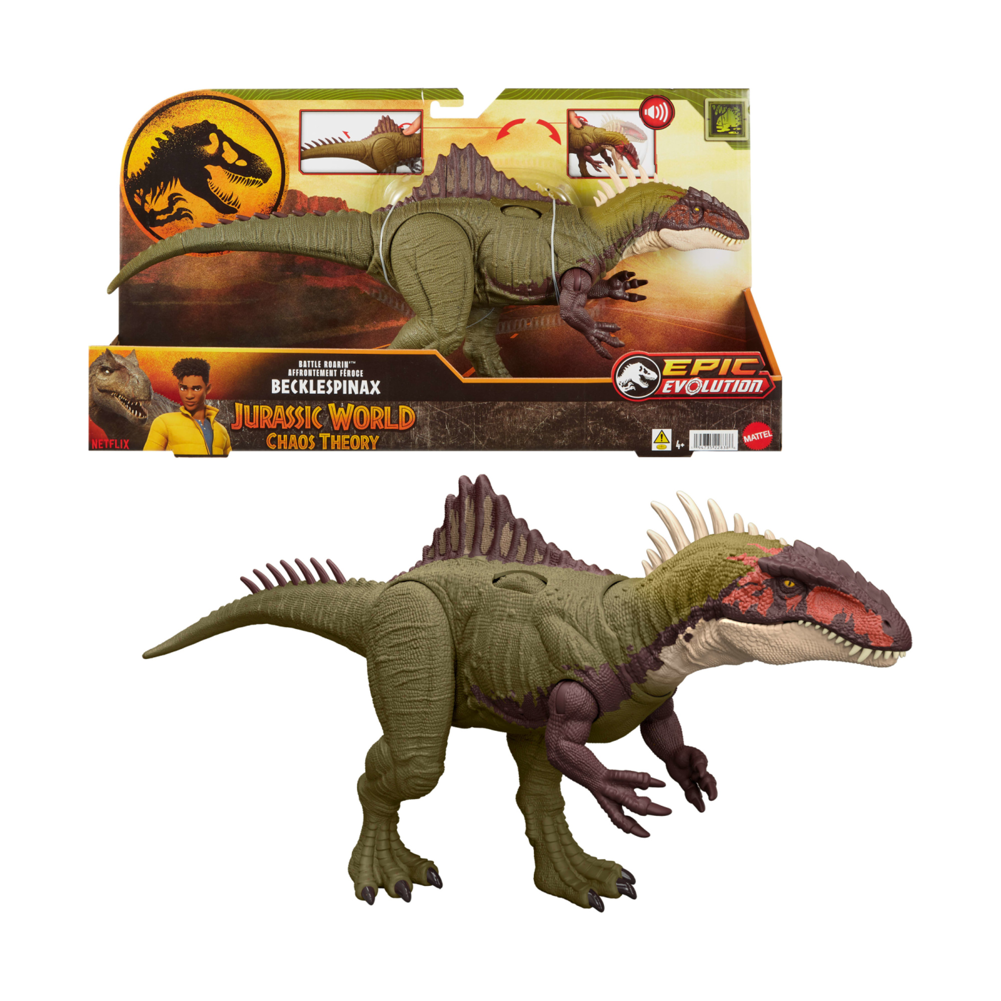 Giocattoli jurassic world on sale