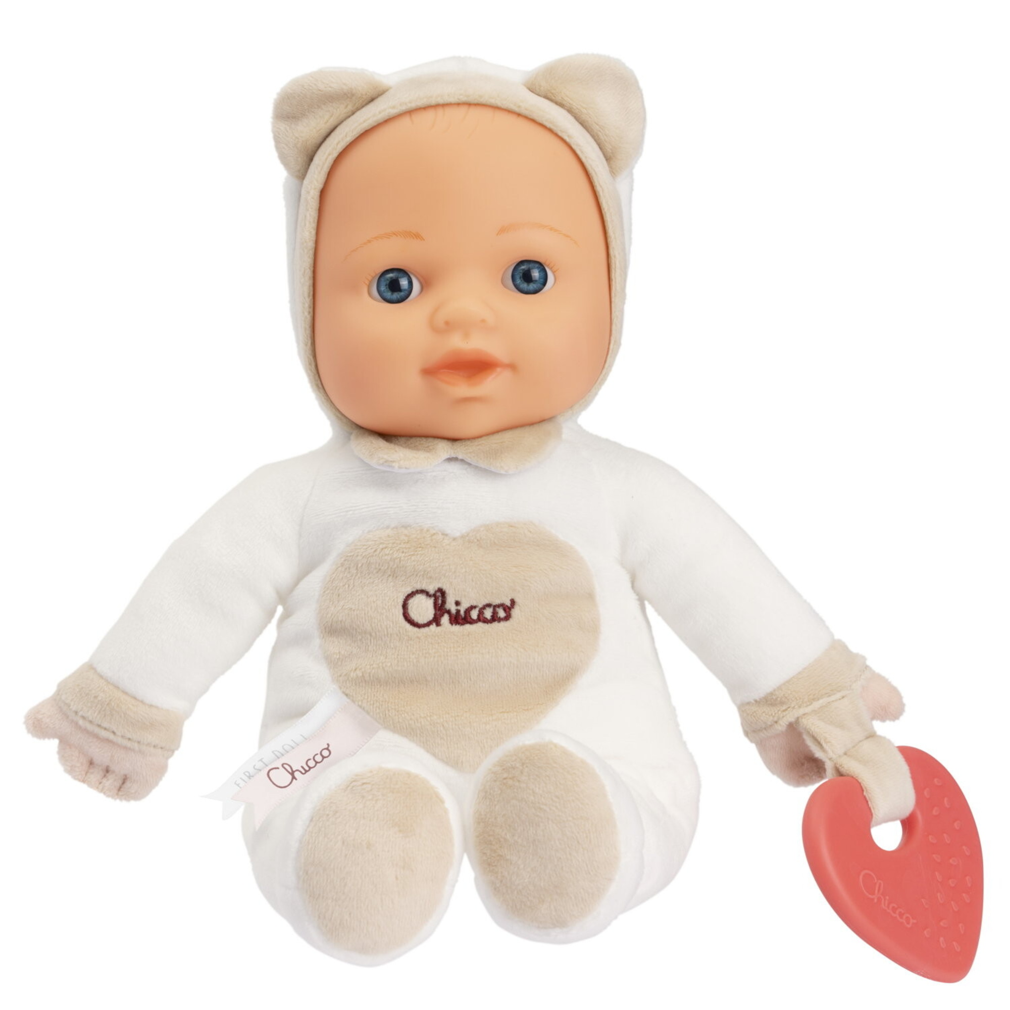 Chicco la mia prima bambola - my first doll - 0 mesi + - Chicco