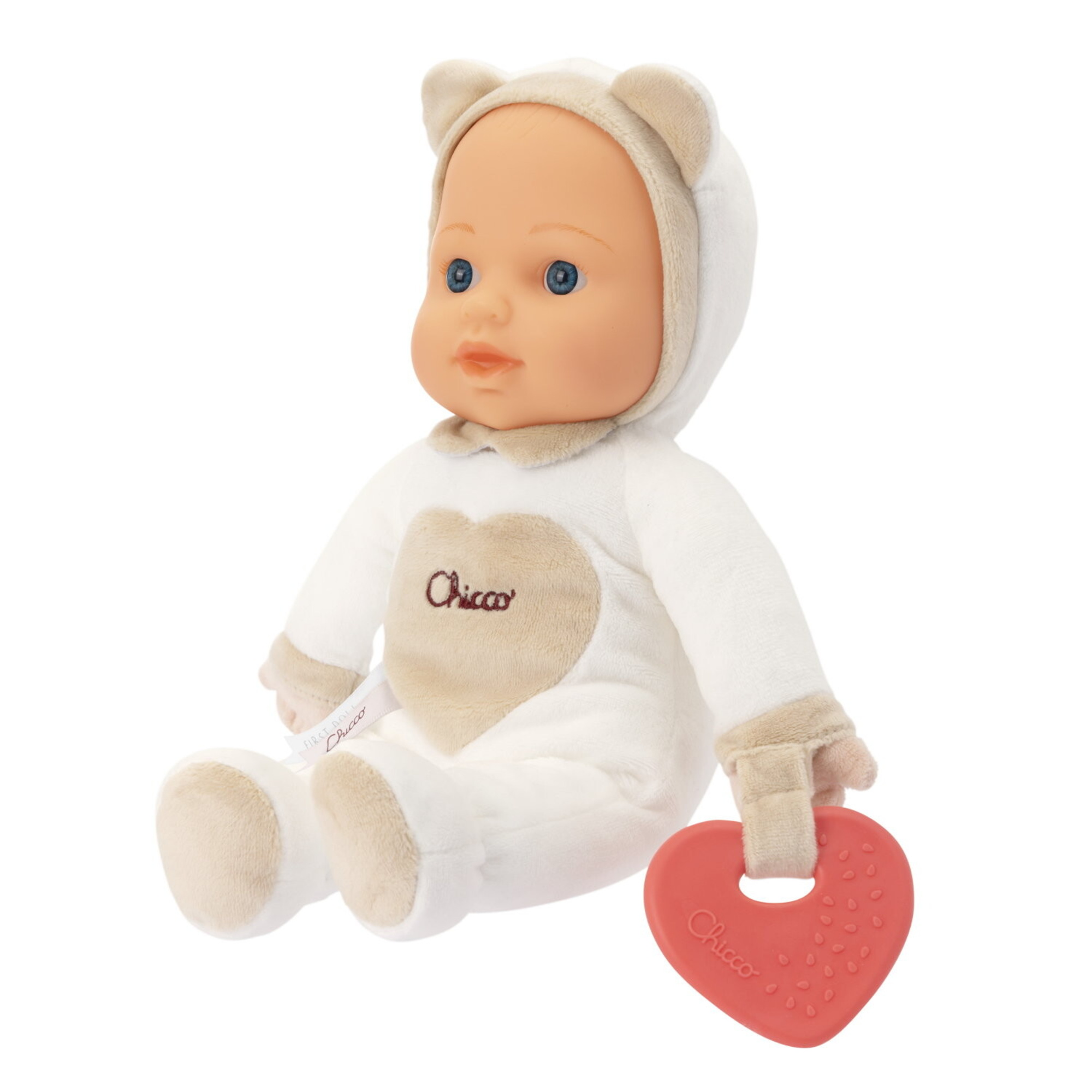 Chicco la mia prima bambola - my first doll - 0 mesi + - Chicco