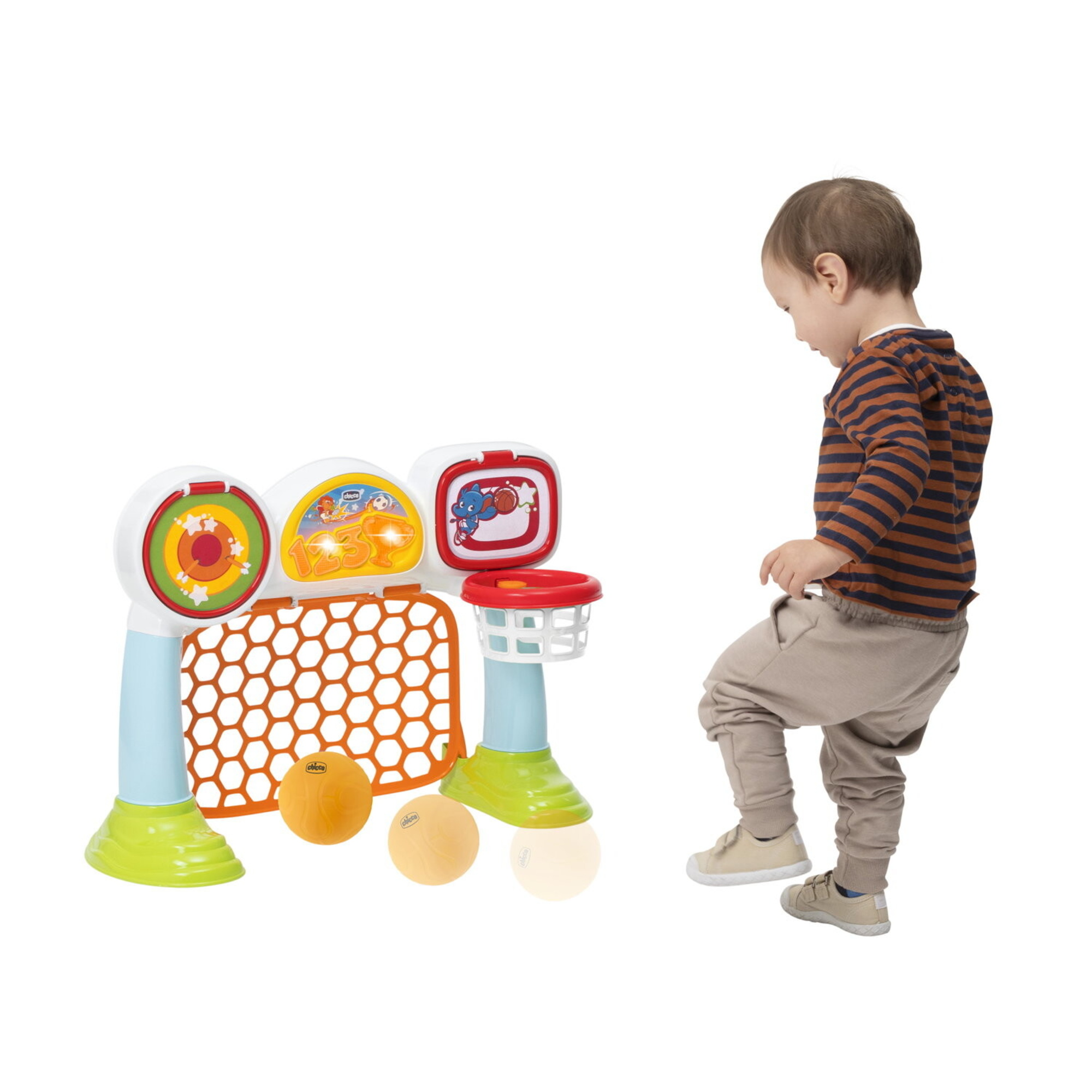 Chicco multisport league - move & grow - 2 - 5 anni - Chicco