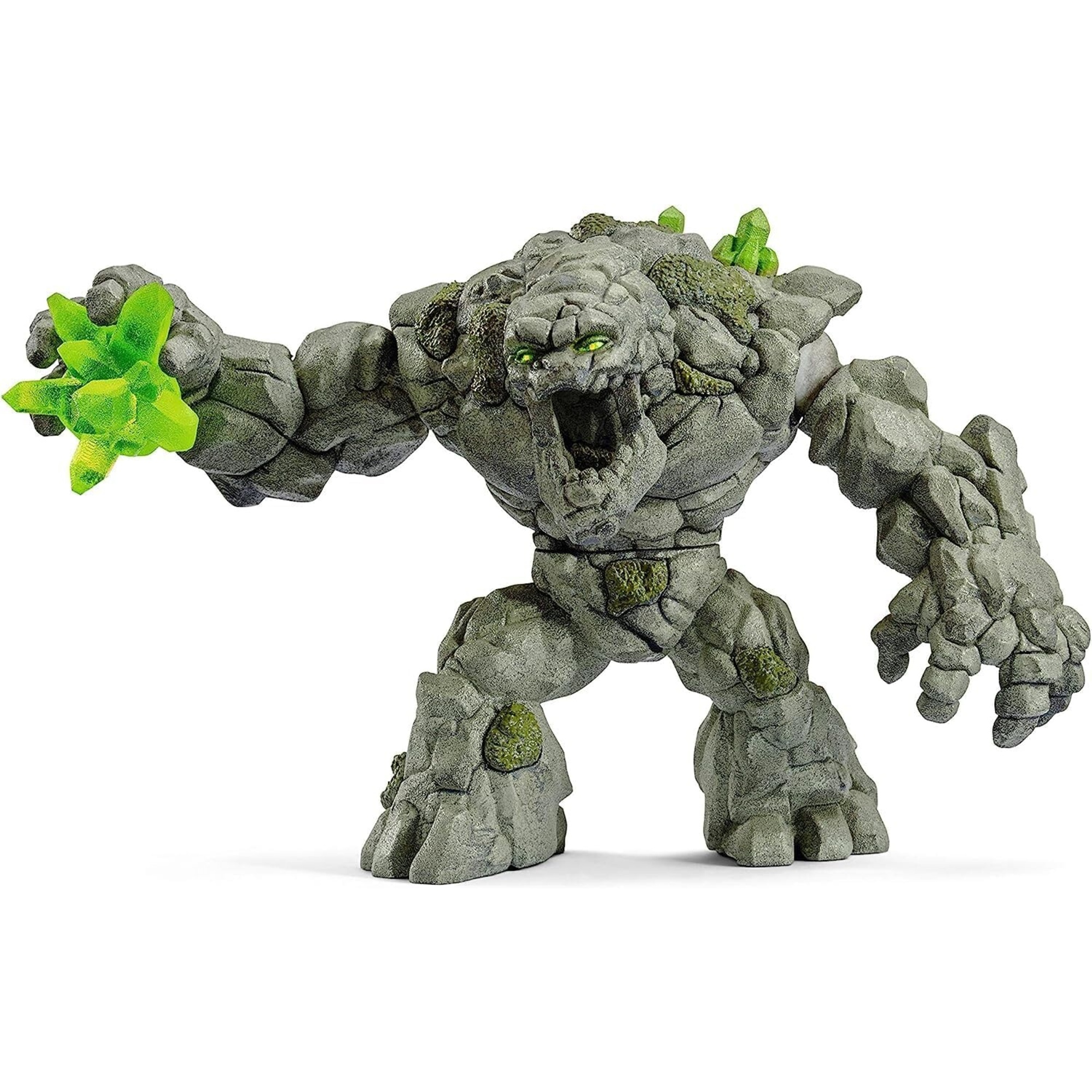 Schleich 70141 stone monster, eldrador creatures, 19,56 x 8,38 x 11,68 cm - Schleich