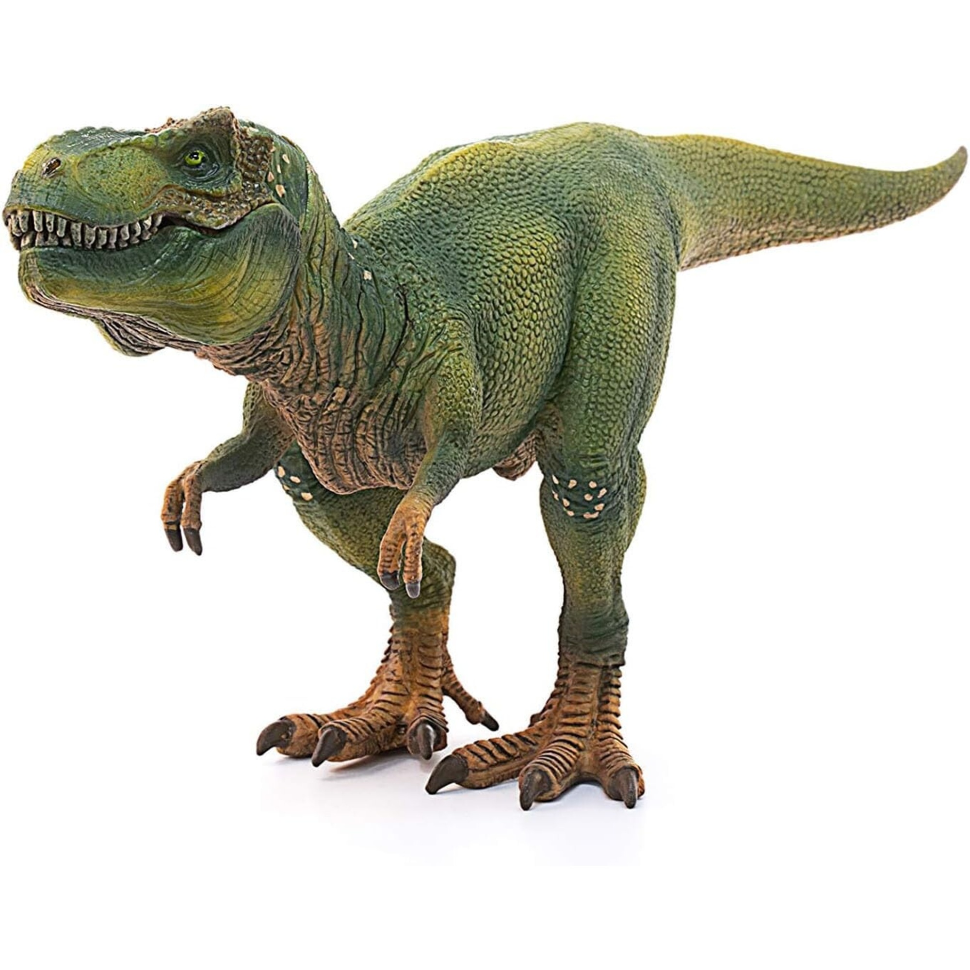 Schleich 14525 - dinosaurs tyrannosaurus rex , collezionabile del mondo dino - Schleich