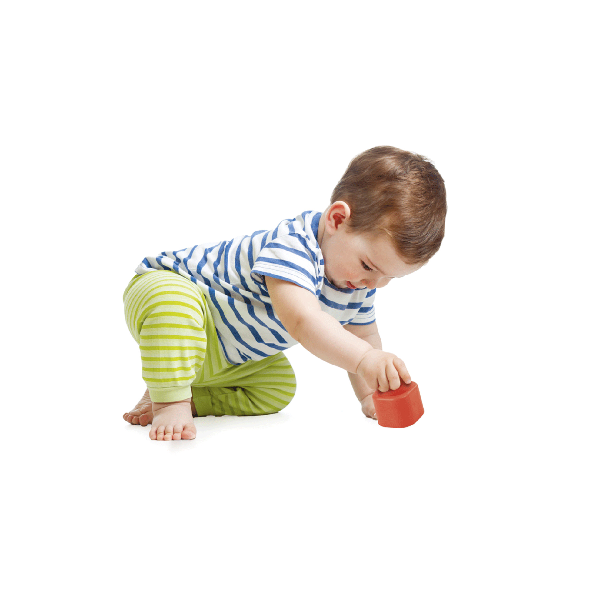 Baby clementoni - touch, play sensory train try me - CLEMMY