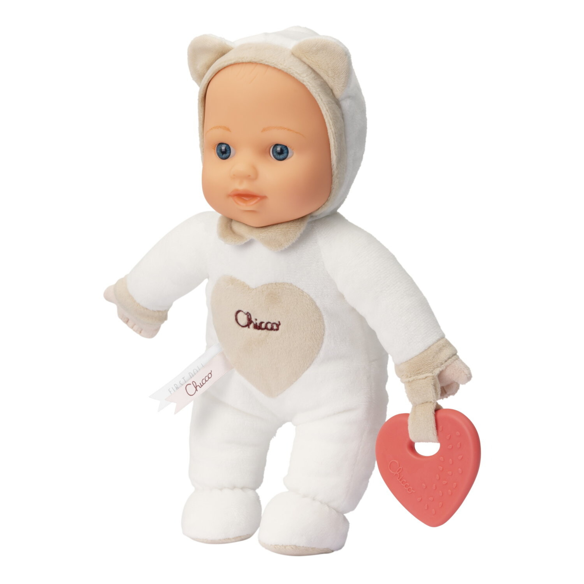 Chicco la mia prima bambola - my first doll - 0 mesi + - Chicco