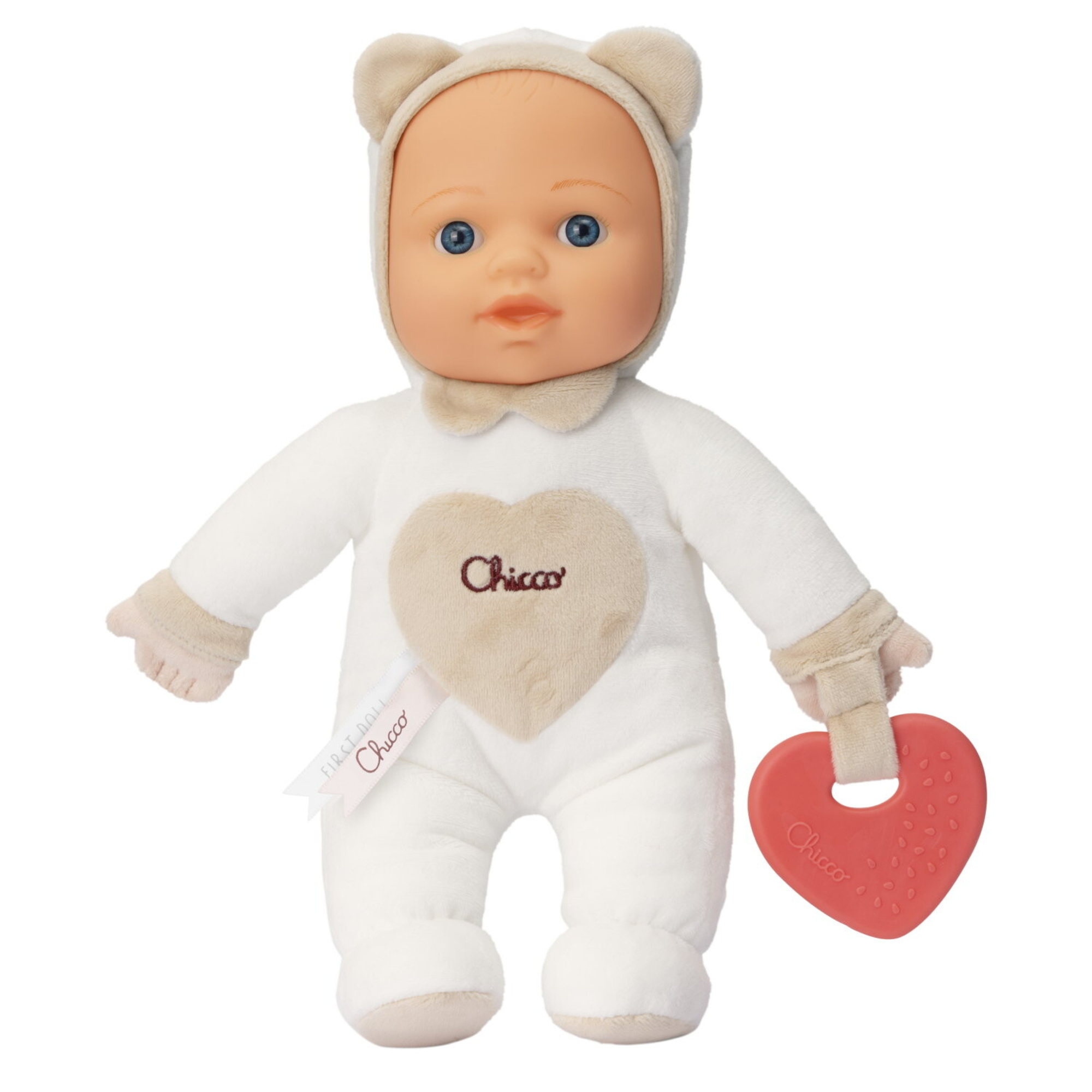 Chicco la mia prima bambola - my first doll - 0 mesi + - Chicco