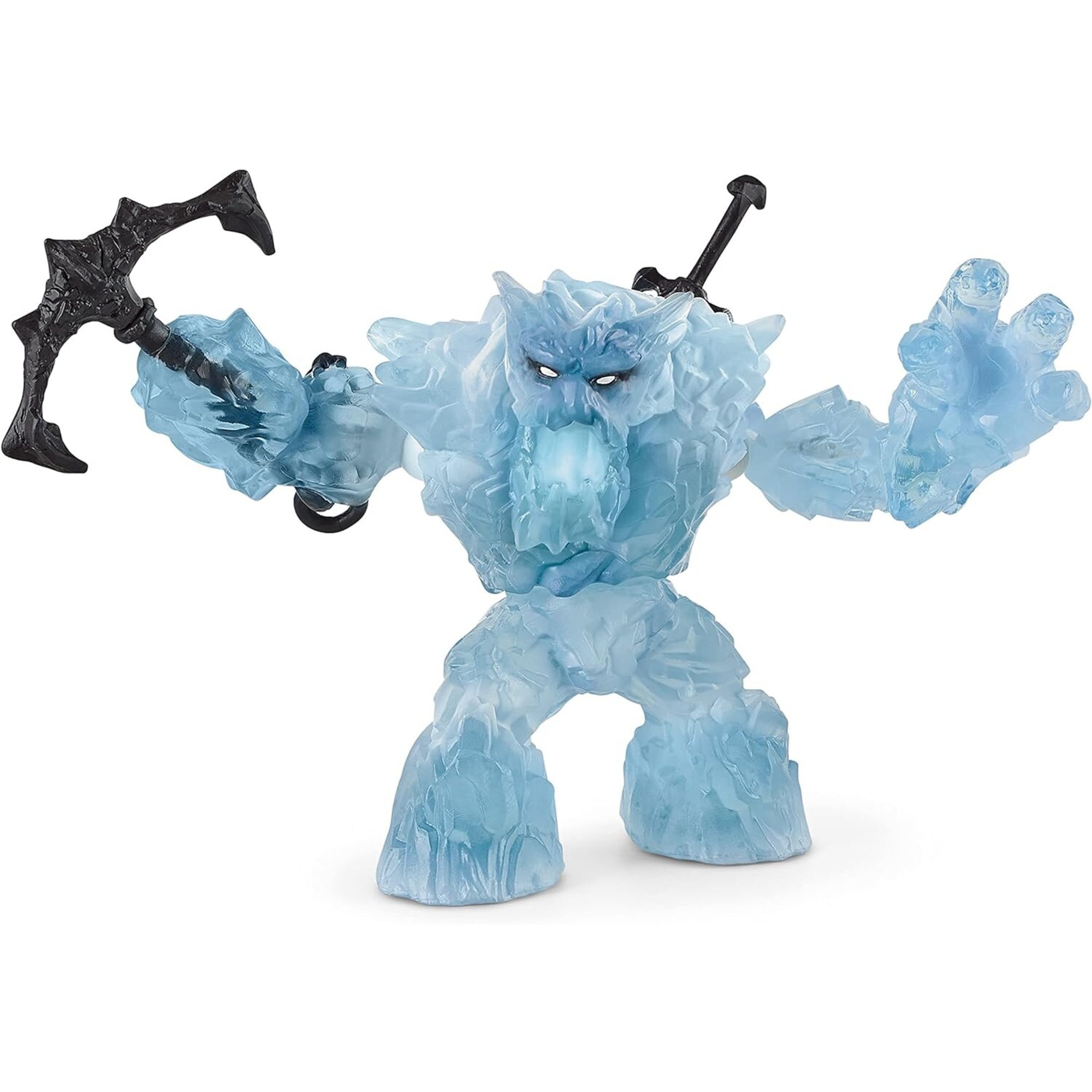 Schleich 70146 gigante di ghiaccio, eldrador creatures, figura 21,34 x 21,34 x 14,48 cm - Schleich