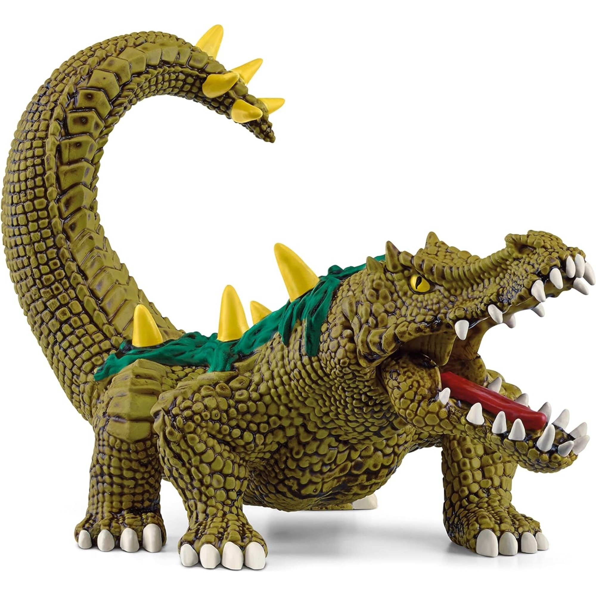 Schleich 70155 paludomostro, da 3 anni, eldrador creatures , figura ‎14,22 x 14,22 x 9,14 cm - Schleich