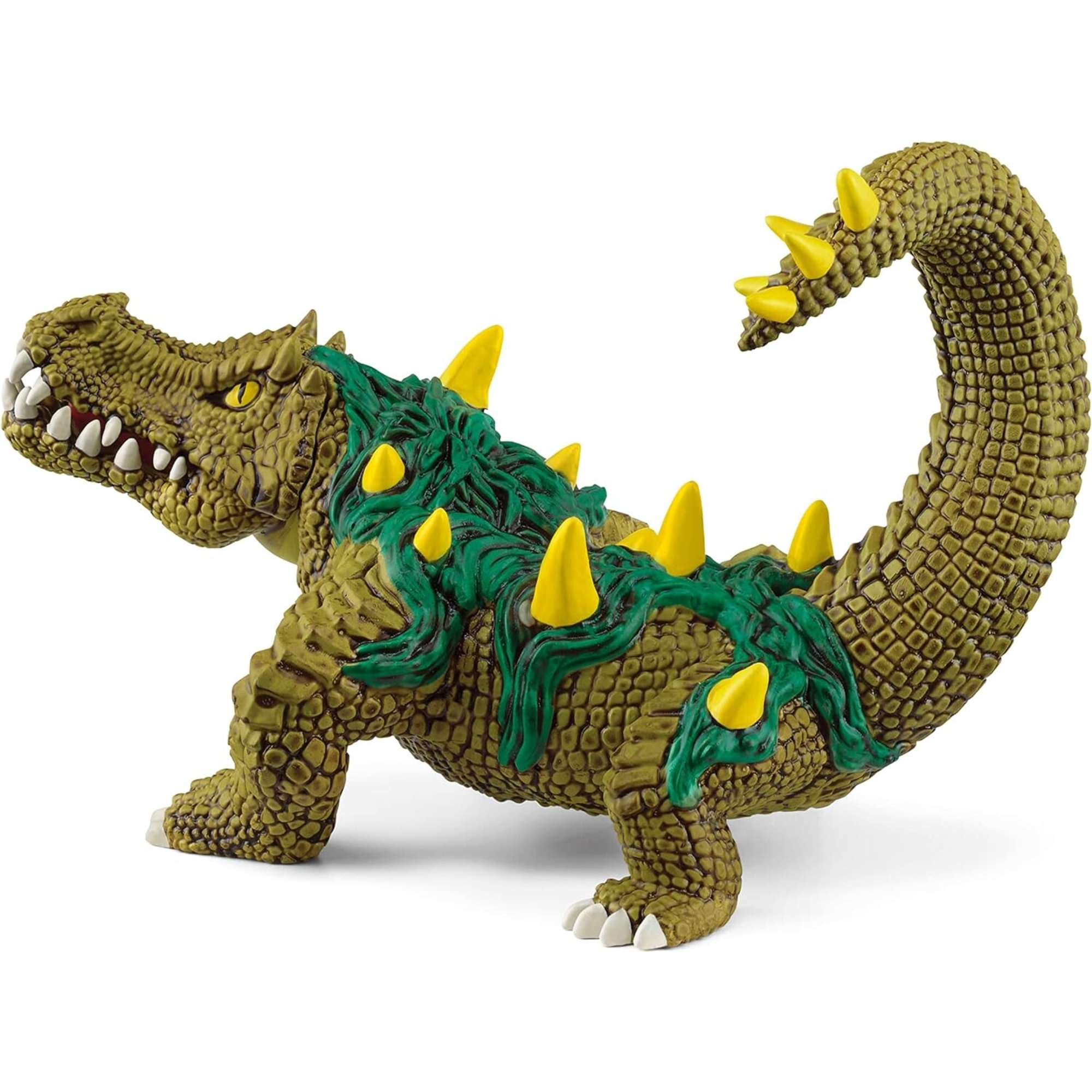 Schleich 70155 paludomostro, da 3 anni, eldrador creatures , figura ‎14,22 x 14,22 x 9,14 cm - Schleich