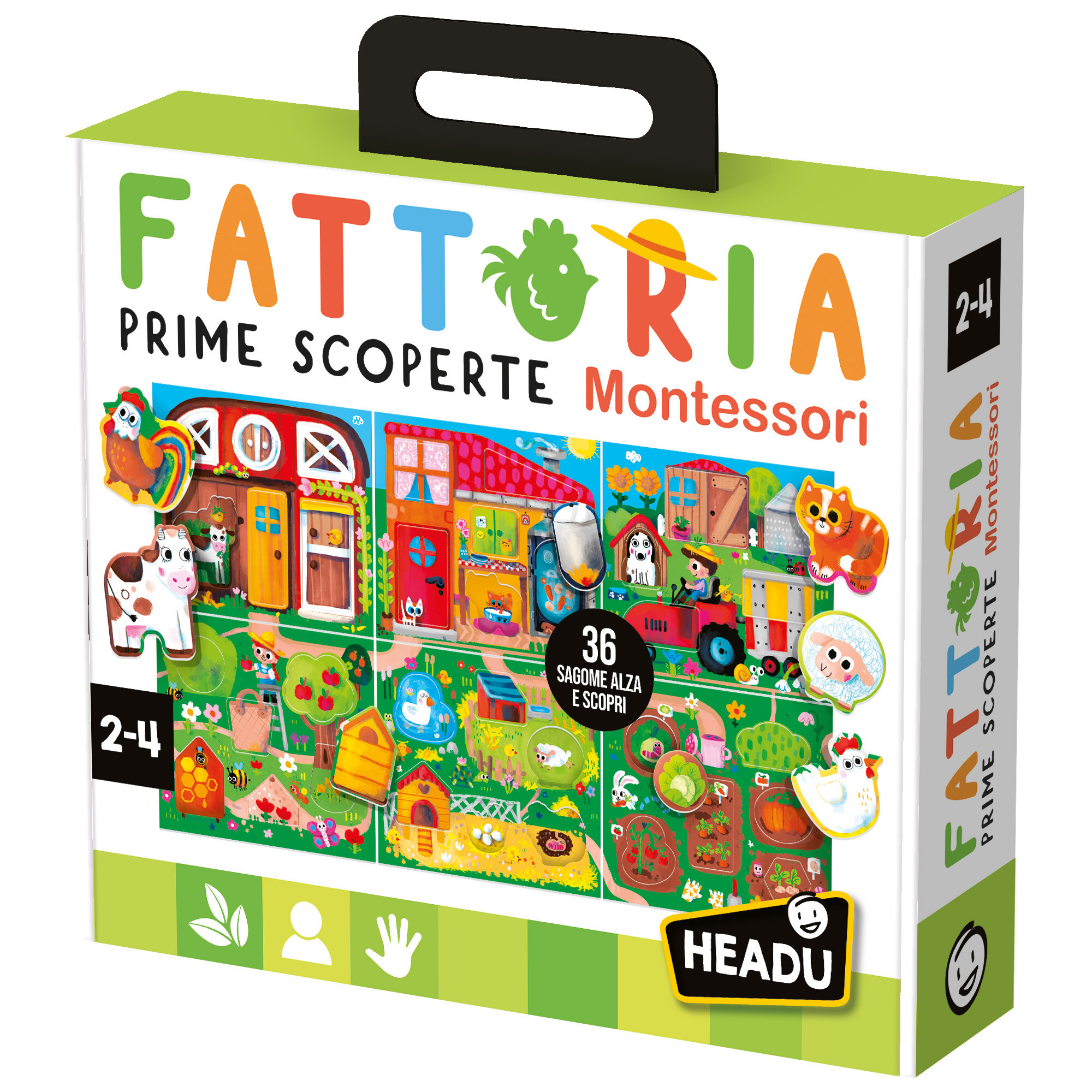 Fattoria prime scoperte montessori - la prima fattoria didattica alza, scopri e impara! - HEADU