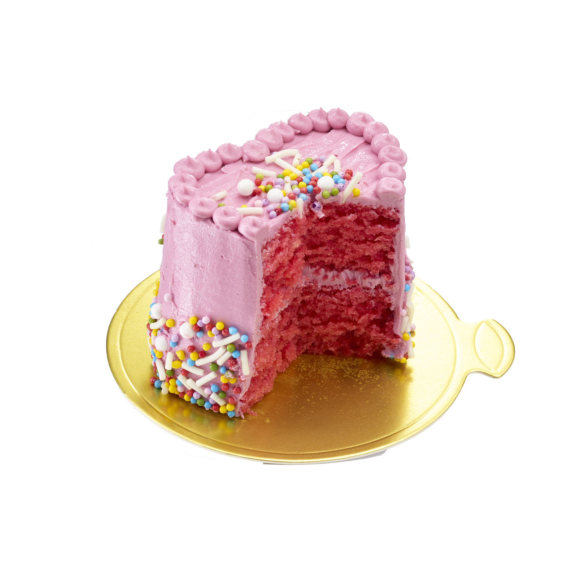 Tasty tinies - kit torta unicorno per bambini 6+ - 6 impasti, glassa, zuccherini e accessori - cottura a microonde in 25 secondi - 