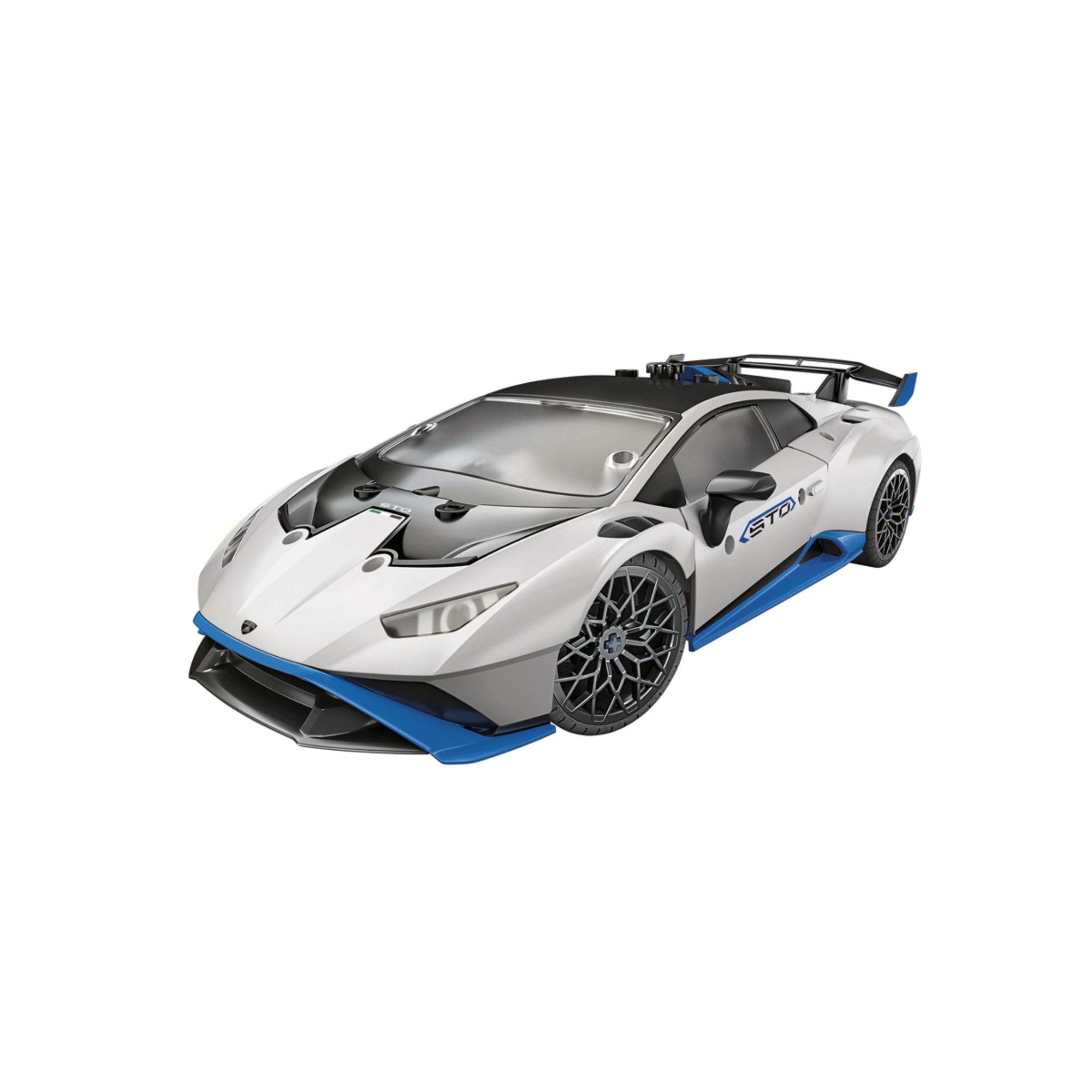 Clementoni - scienza e gioco build - lamborghini huracan sto - CLEMENTONI