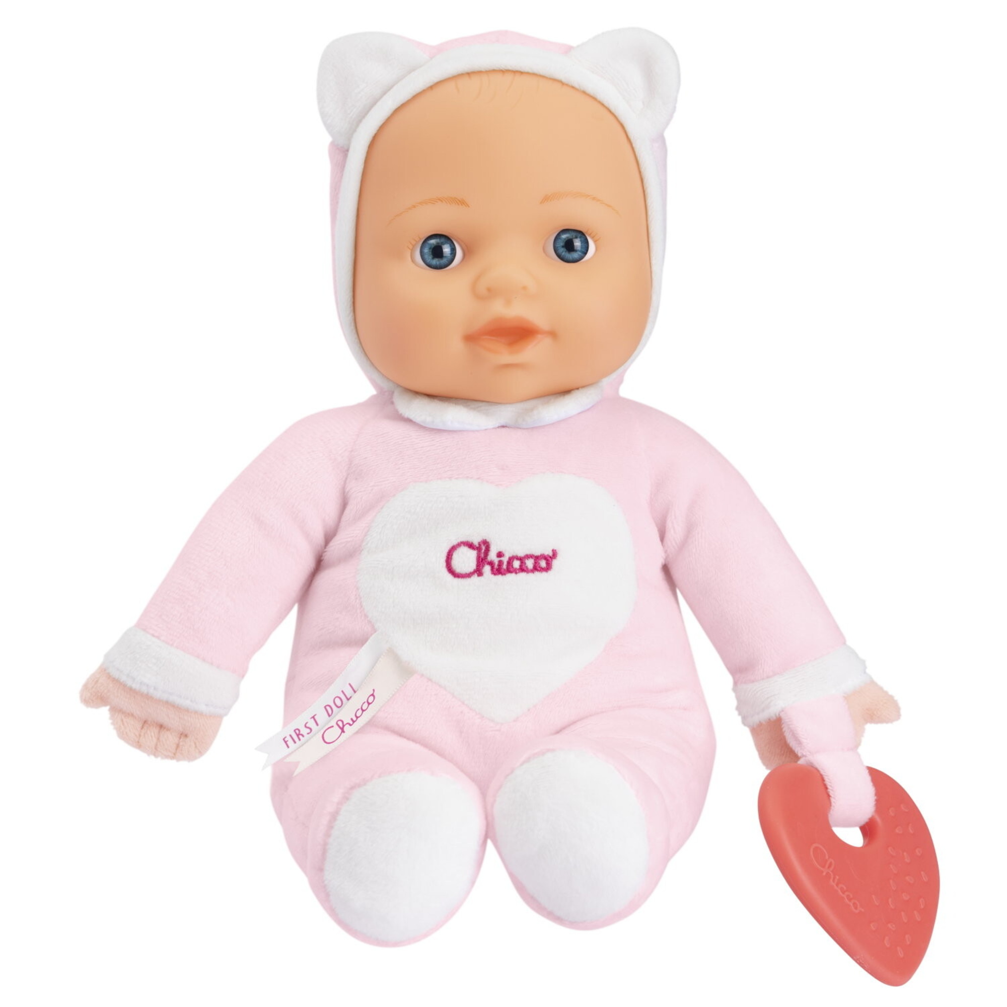 Chicco la mia prima bambola - my first doll - 0 mesi + - Chicco