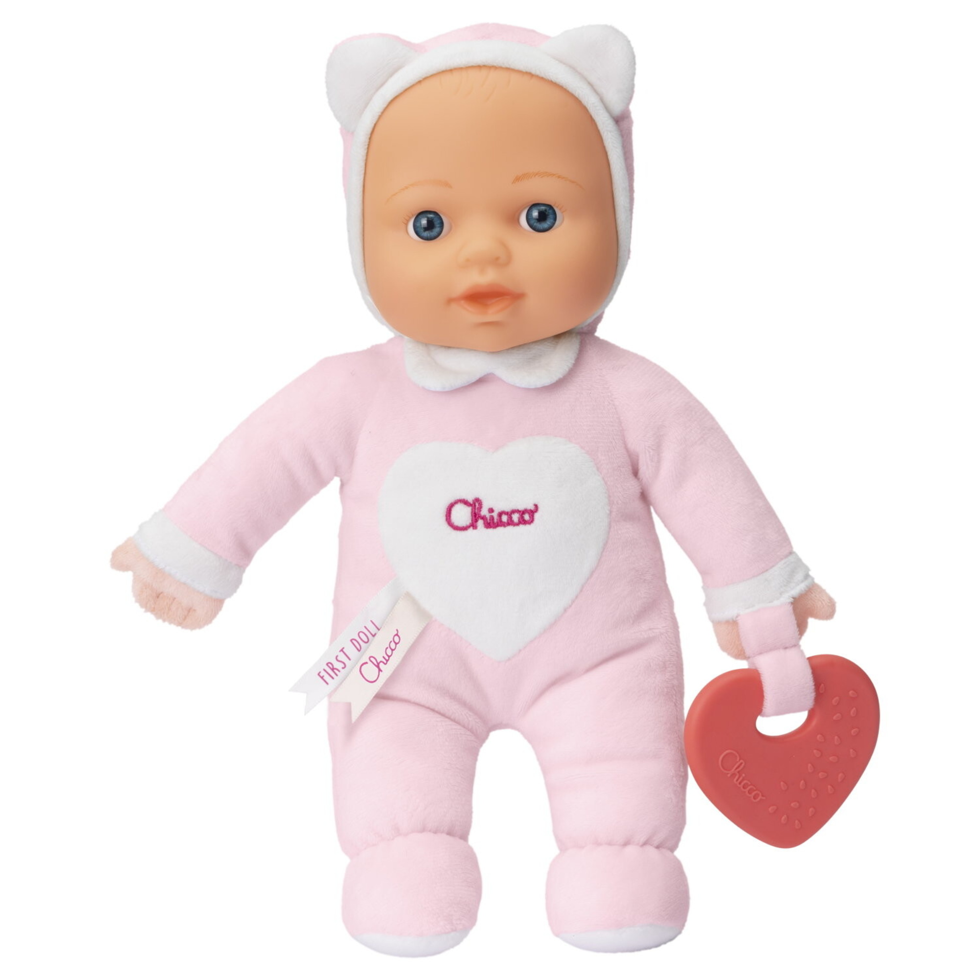 Chicco la mia prima bambola - my first doll - 0 mesi + - Chicco