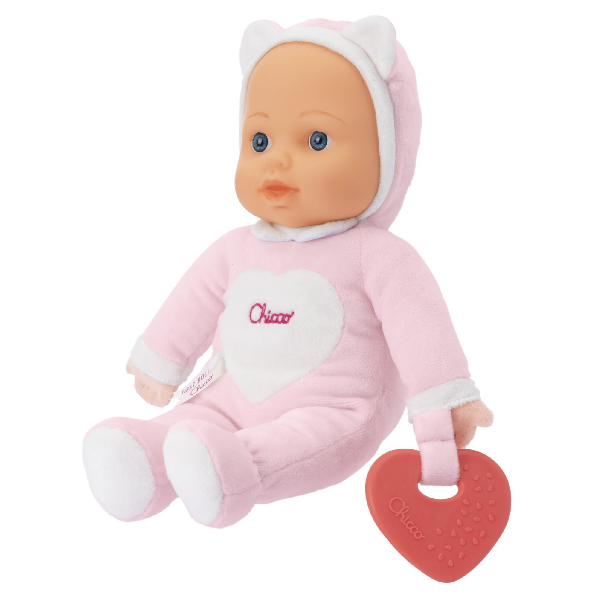 Chicco la mia prima bambola - my first doll - 0 mesi + - Chicco