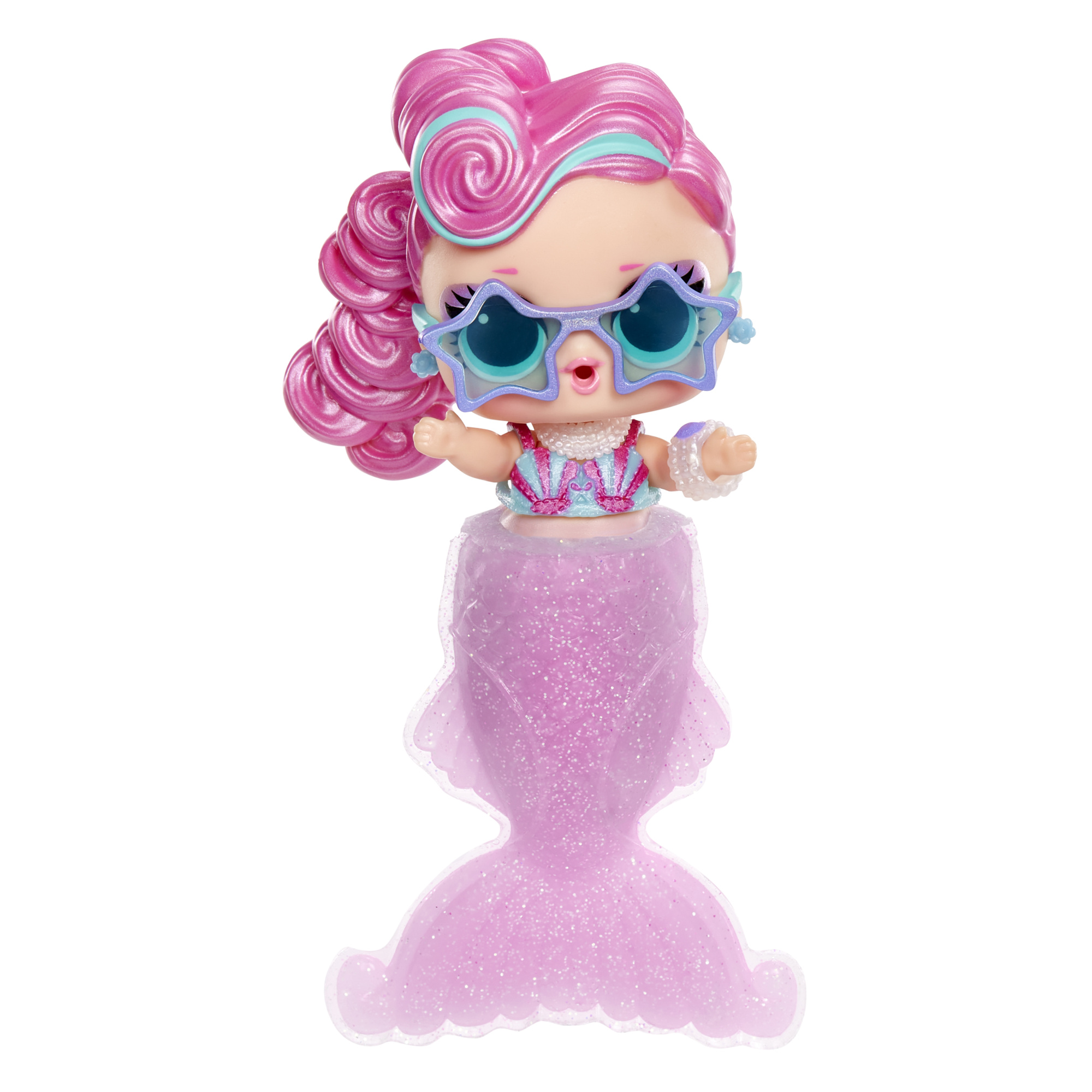 Lol surprise mermaids! tots con code da fare e cambia colore - LOL