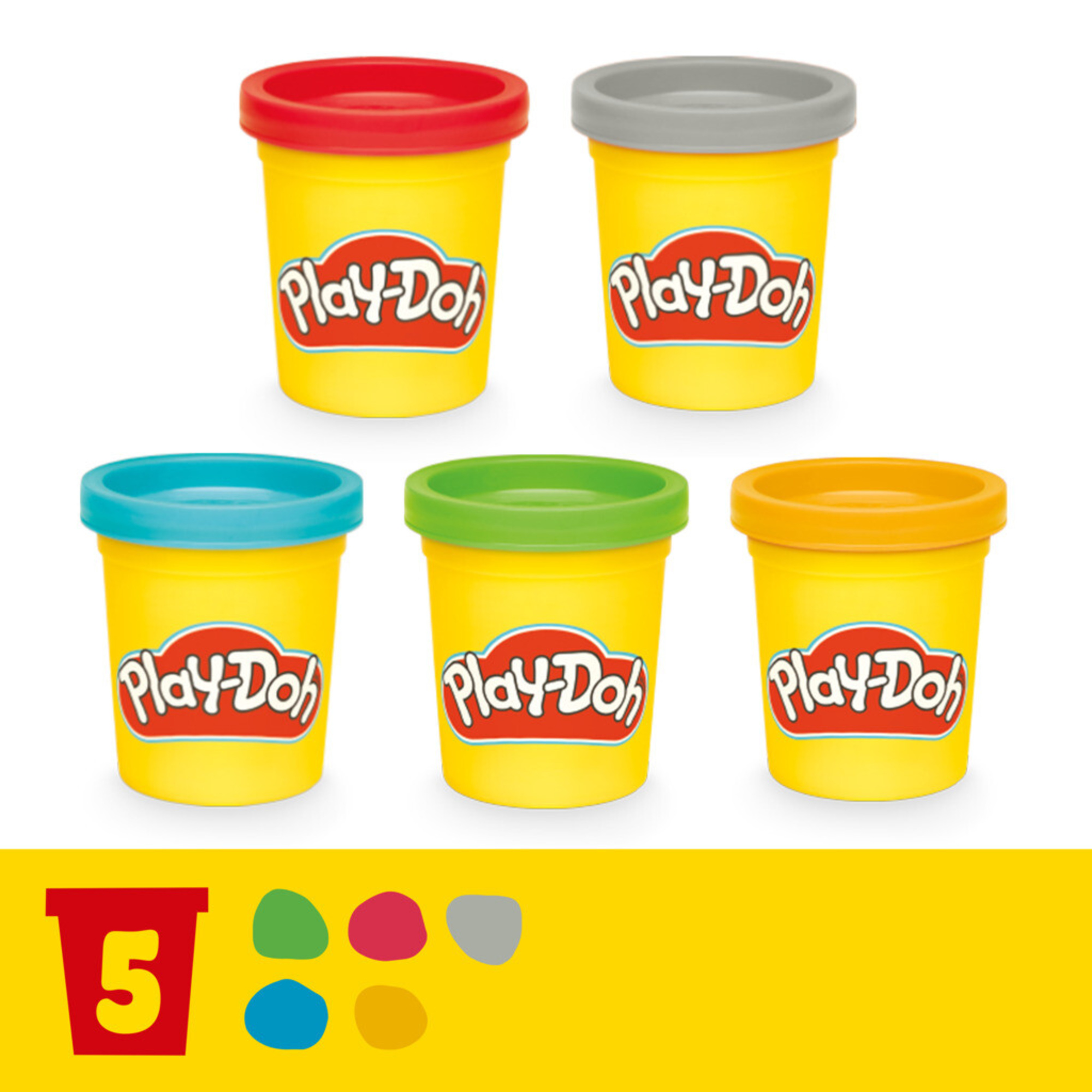 Play-doh - la falegnameria, playset con attrezzi e formine e segheria, playset del falegname - PLAY-DOH