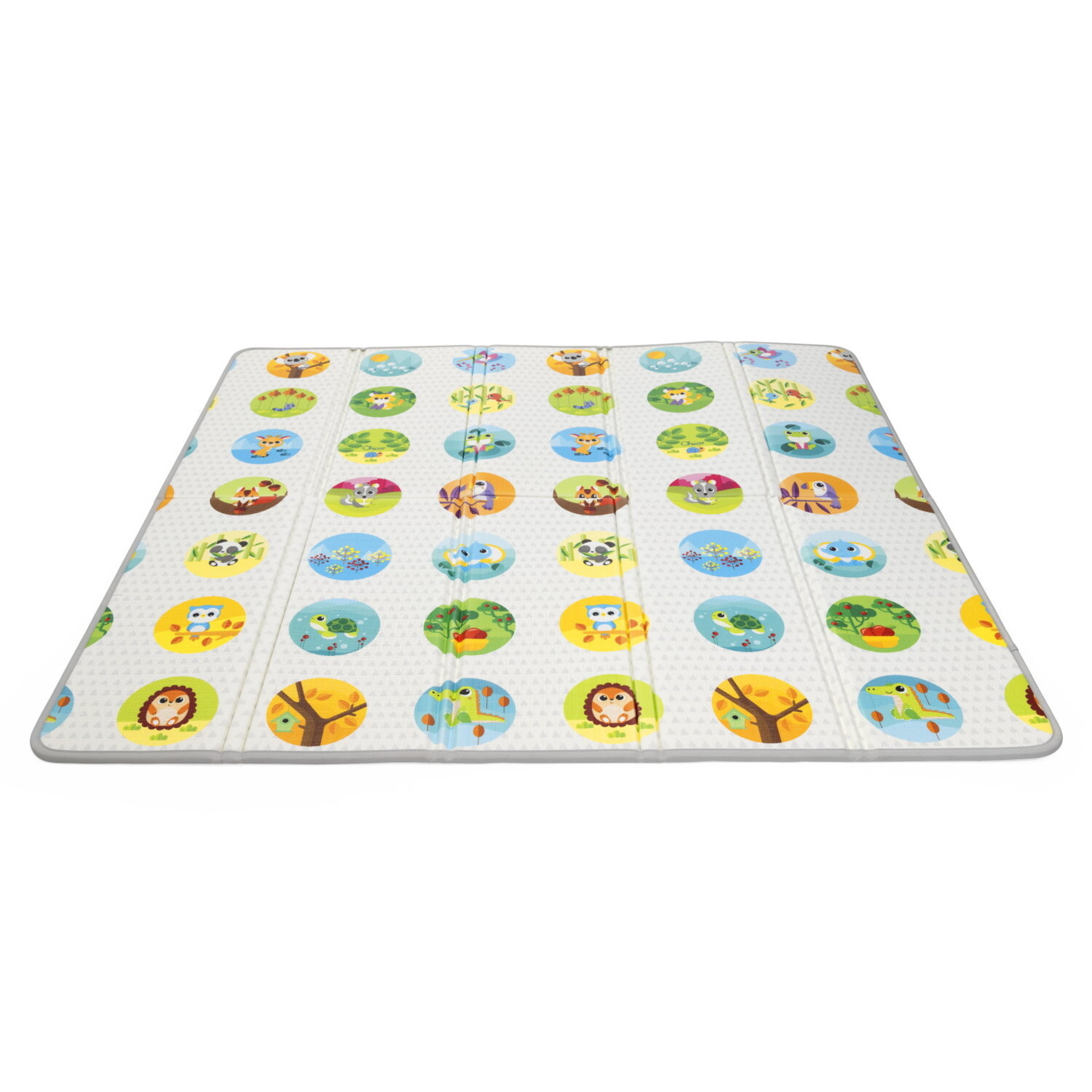 Chicco maxi tappeto 2in1 - magic forest - 0 mesi + - Chicco