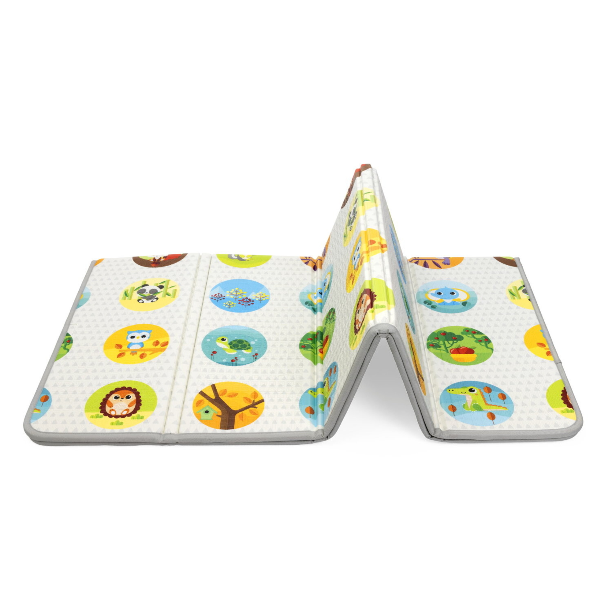 Chicco maxi tappeto 2in1 - magic forest - 0 mesi + - Chicco