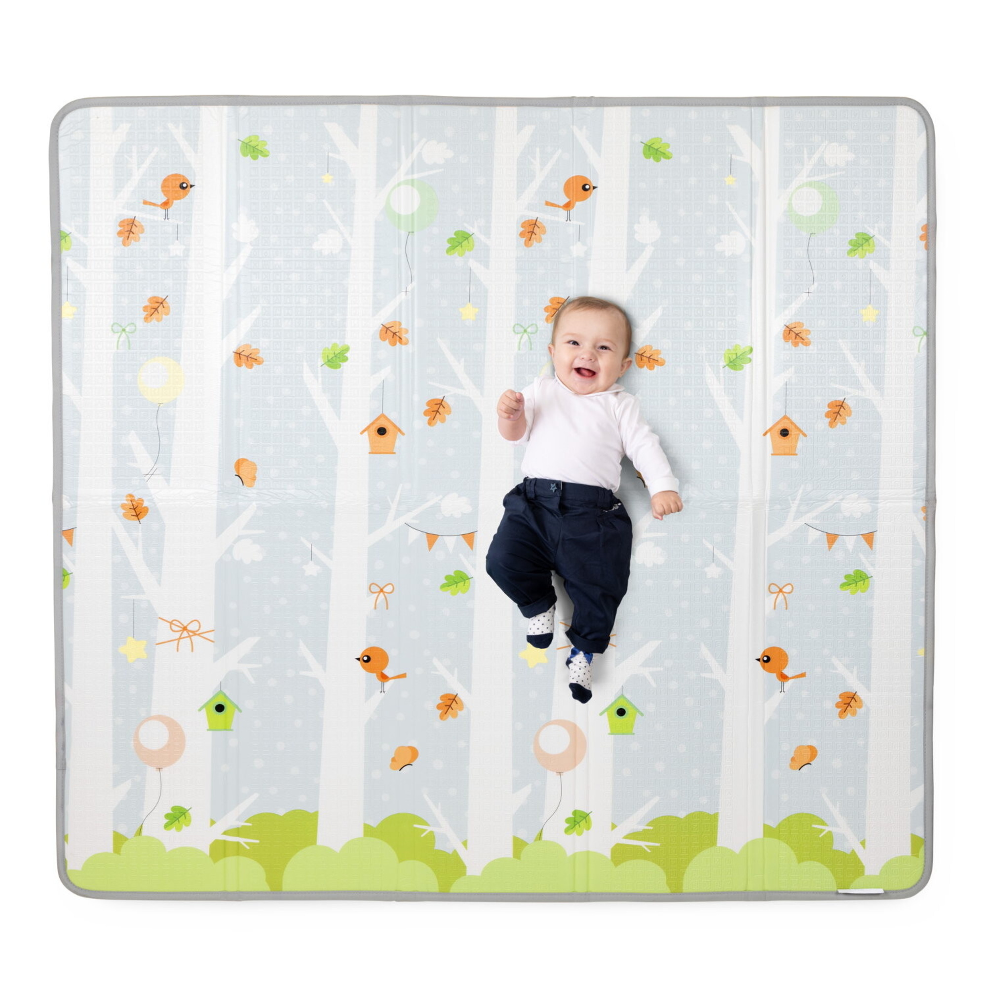 Chicco maxi tappeto 2in1 - magic forest - 0 mesi + - Chicco