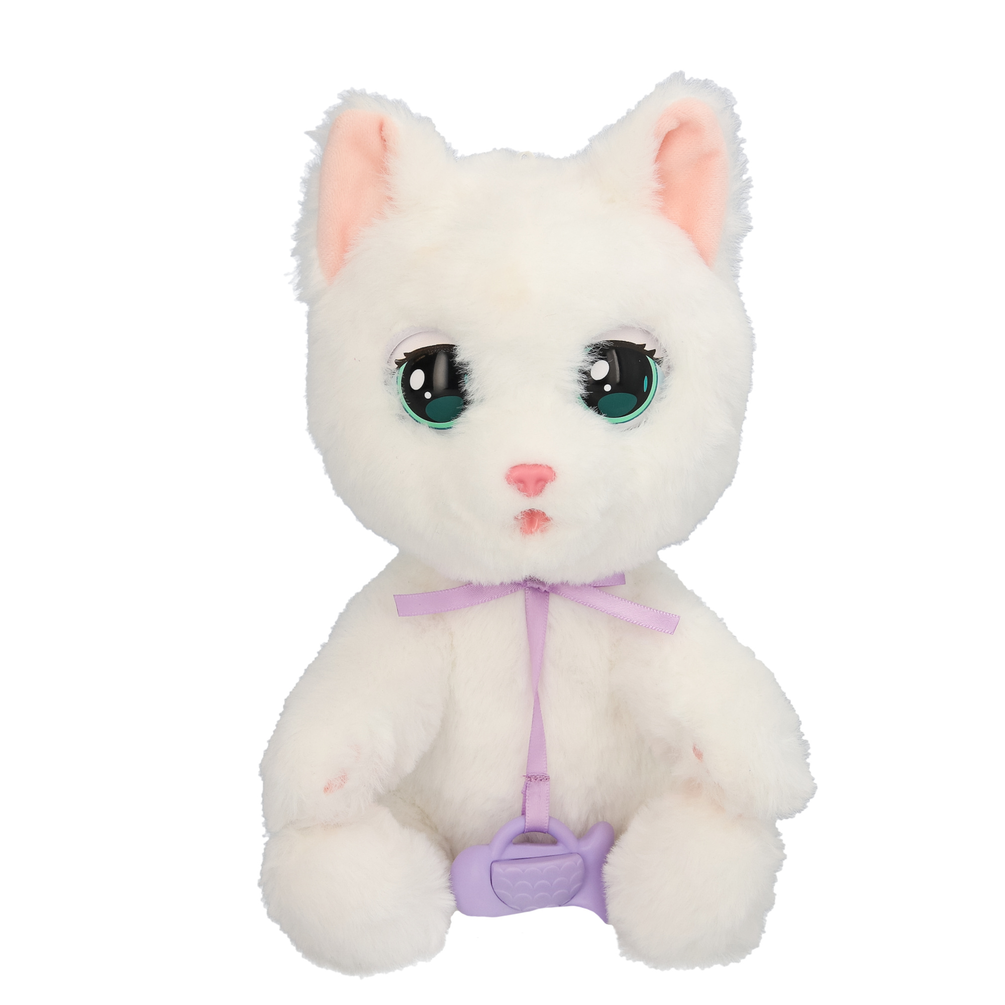 Baby paws gattino, peluche bebè con suoni che adora dormire, andare a passeggio con te - BABY PAWS