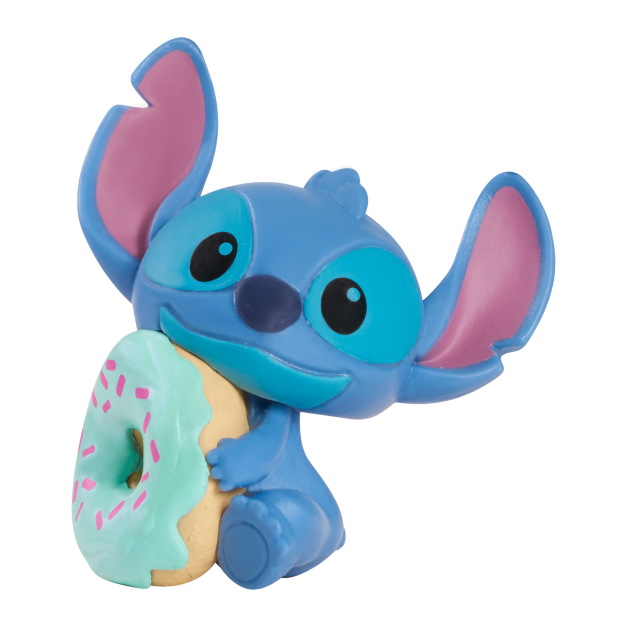 Colleziona il set disney feed me stitch: 6 figurine irresistibili per amanti di snack - edizione premium - Disney Stitch