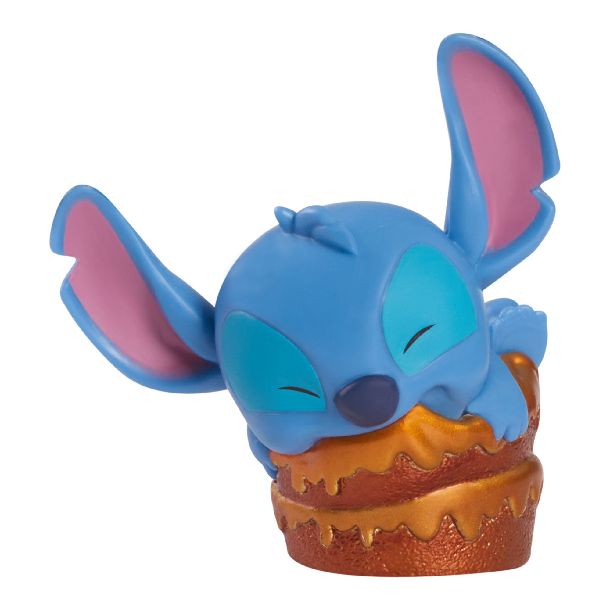 Colleziona il set disney feed me stitch: 6 figurine irresistibili per amanti di snack - edizione premium - Disney Stitch