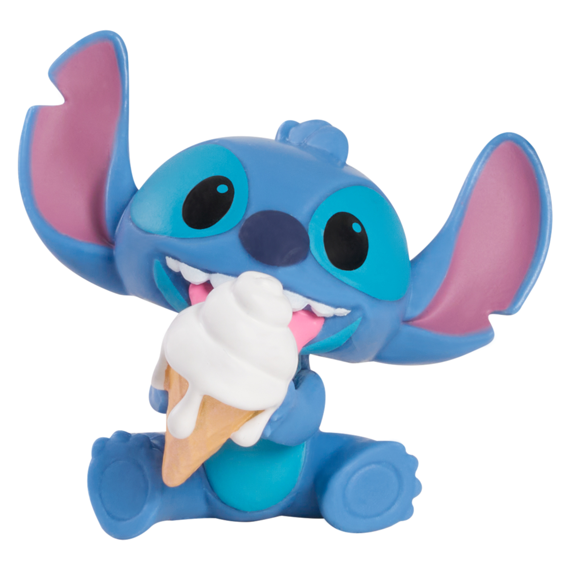 Colleziona il set disney feed me stitch: 6 figurine irresistibili per amanti di snack - edizione premium - Disney Stitch