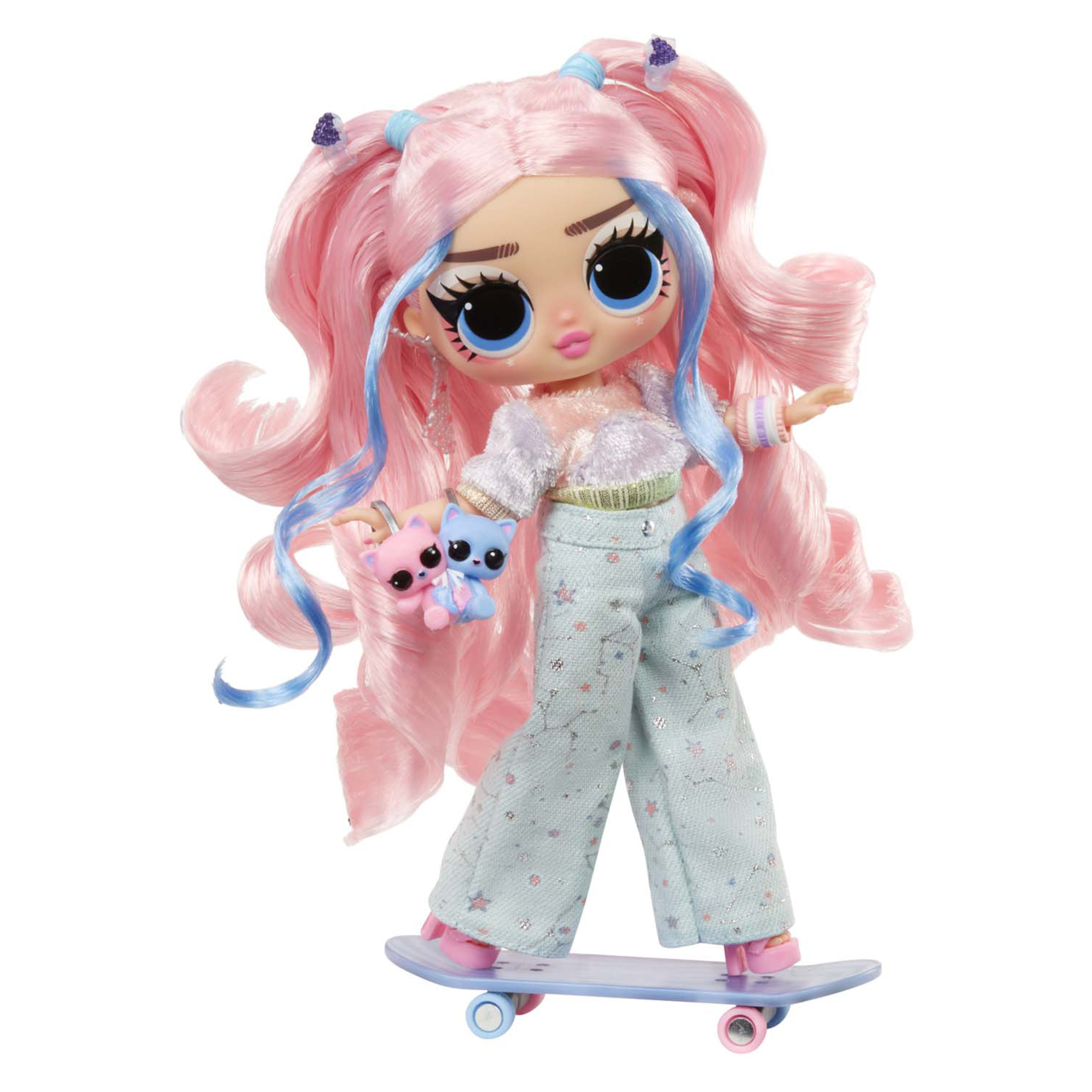 Lol surprise tweens – fashion doll flora moon. include oltre 10 sorprese e favolosi accessori - L.O.L SURPRISE, LOL