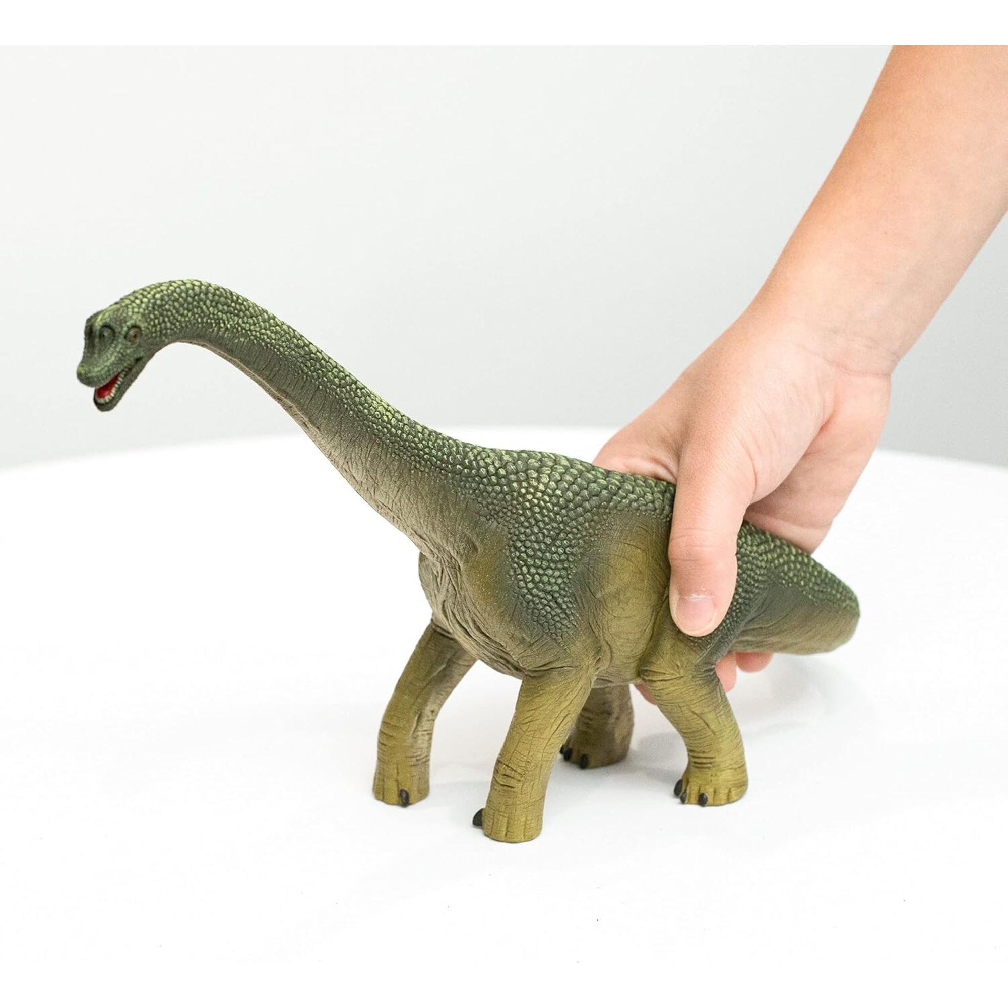 Schleich 14581 brachiosauro, da 5 anni, dinosaurs - figura, 12 x 30 x 19 cm - Schleich