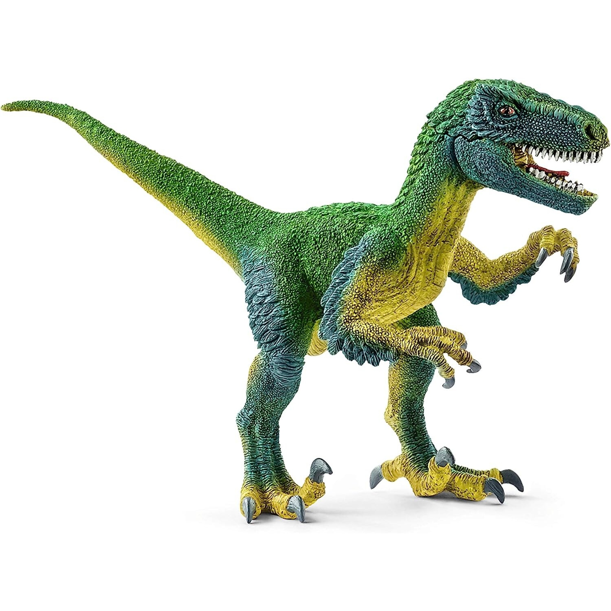 Schleich 14585 velociraptor, multicolor, 18 x 6.3 x 10.3 cm - Schleich