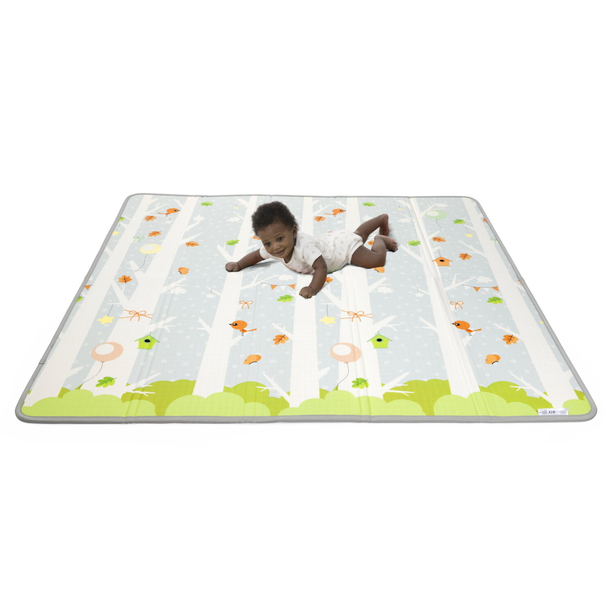 Chicco maxi tappeto 2in1 - magic forest - 0 mesi + - Chicco