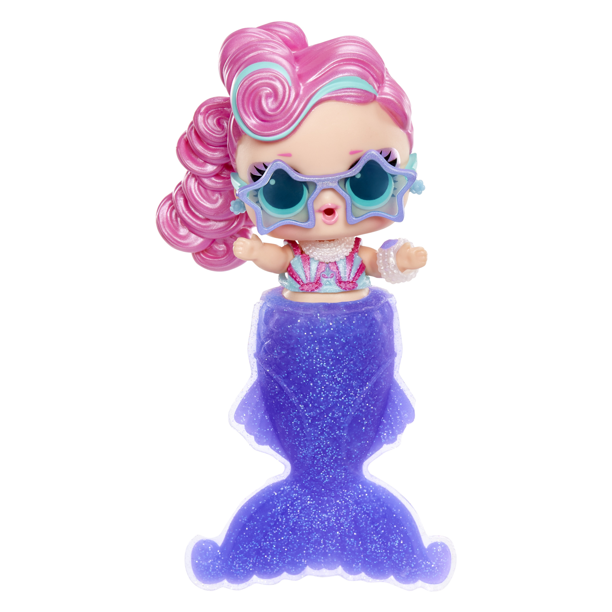 Lol surprise mermaids! tots con code da fare e cambia colore - LOL