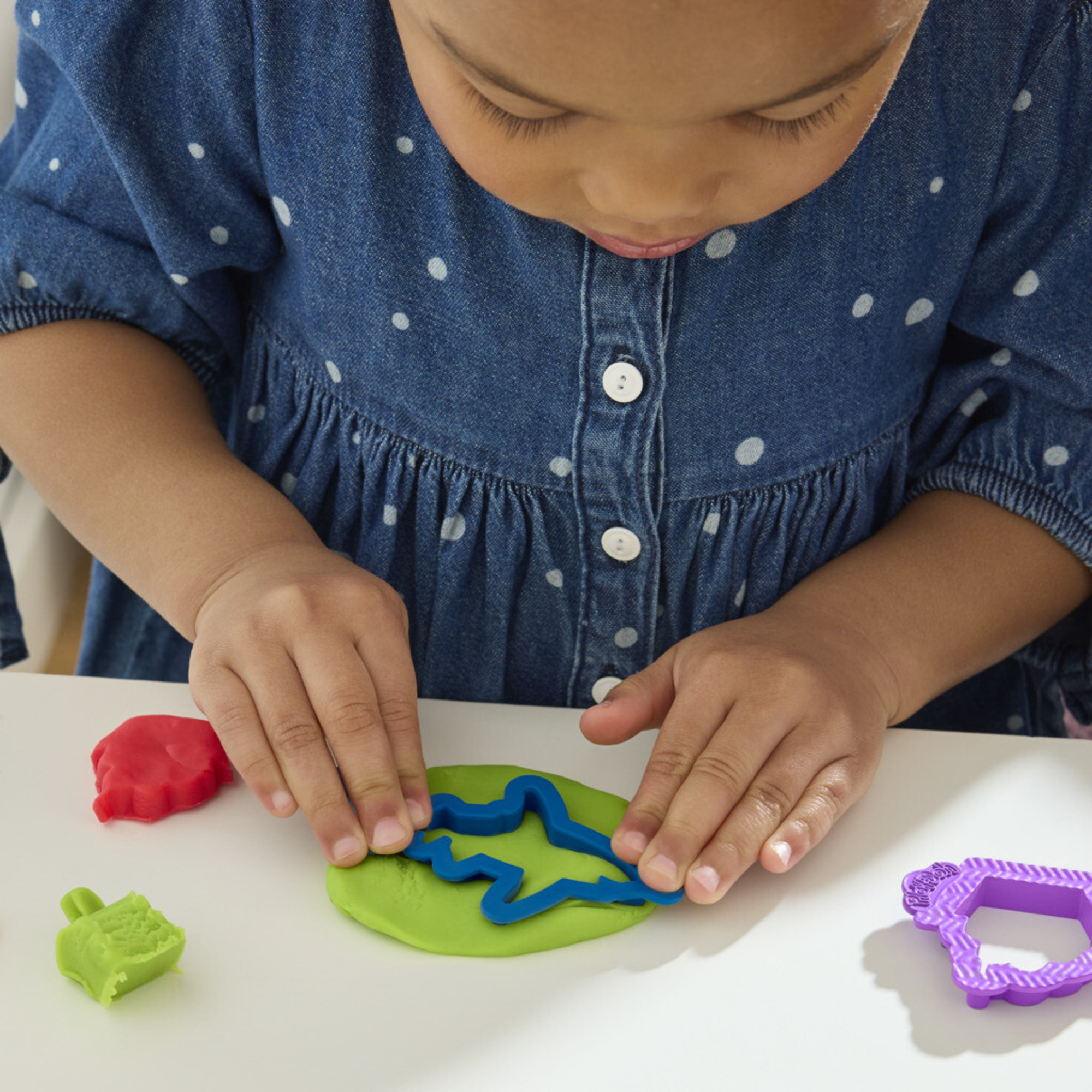 Play-doh - la mia prima valigetta delle attività, con tappetino da gioco portatile - PLAY-DOH