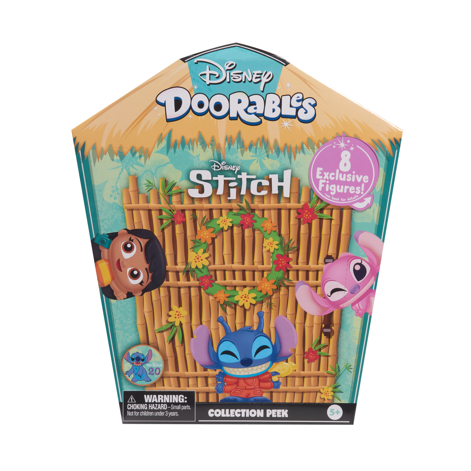 Disney doorables stitch collection peek - Disney Stitch