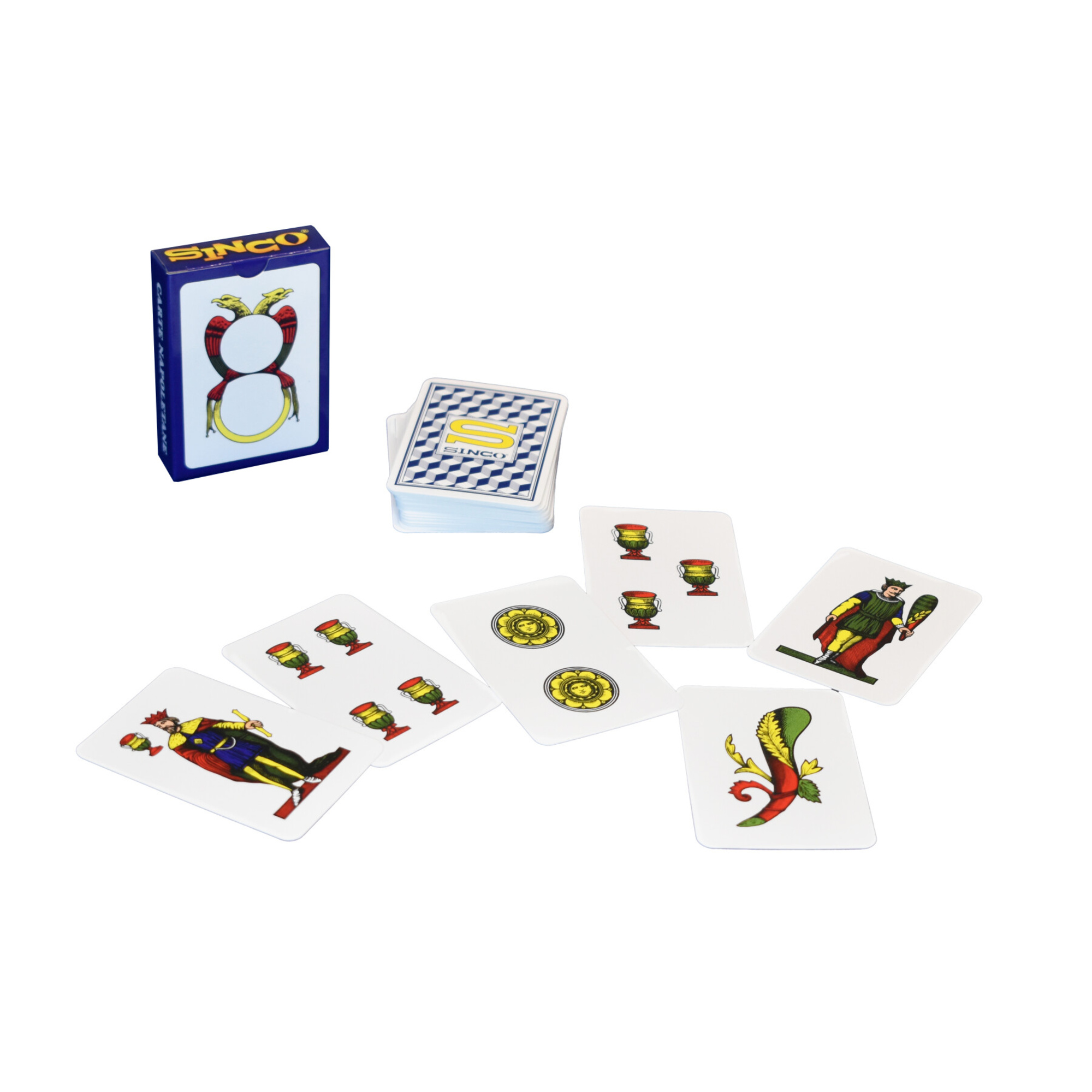 Ravensburger sinco - tombola napoletana 40° anniversario, gioco da tavolo per 4-10 giocatori, 14+, regalo ideale per natale. - RAVENSBURGER