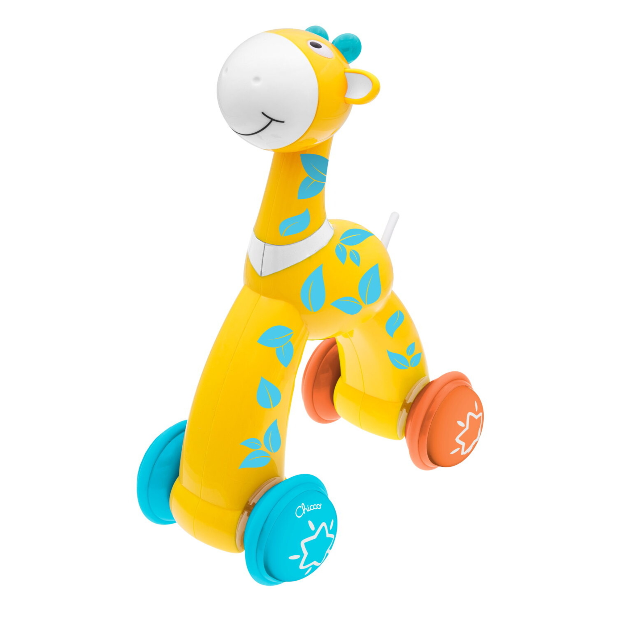 Chicco giraffa push&go - baby sense & focus - 12 - 36 mesi - Chicco