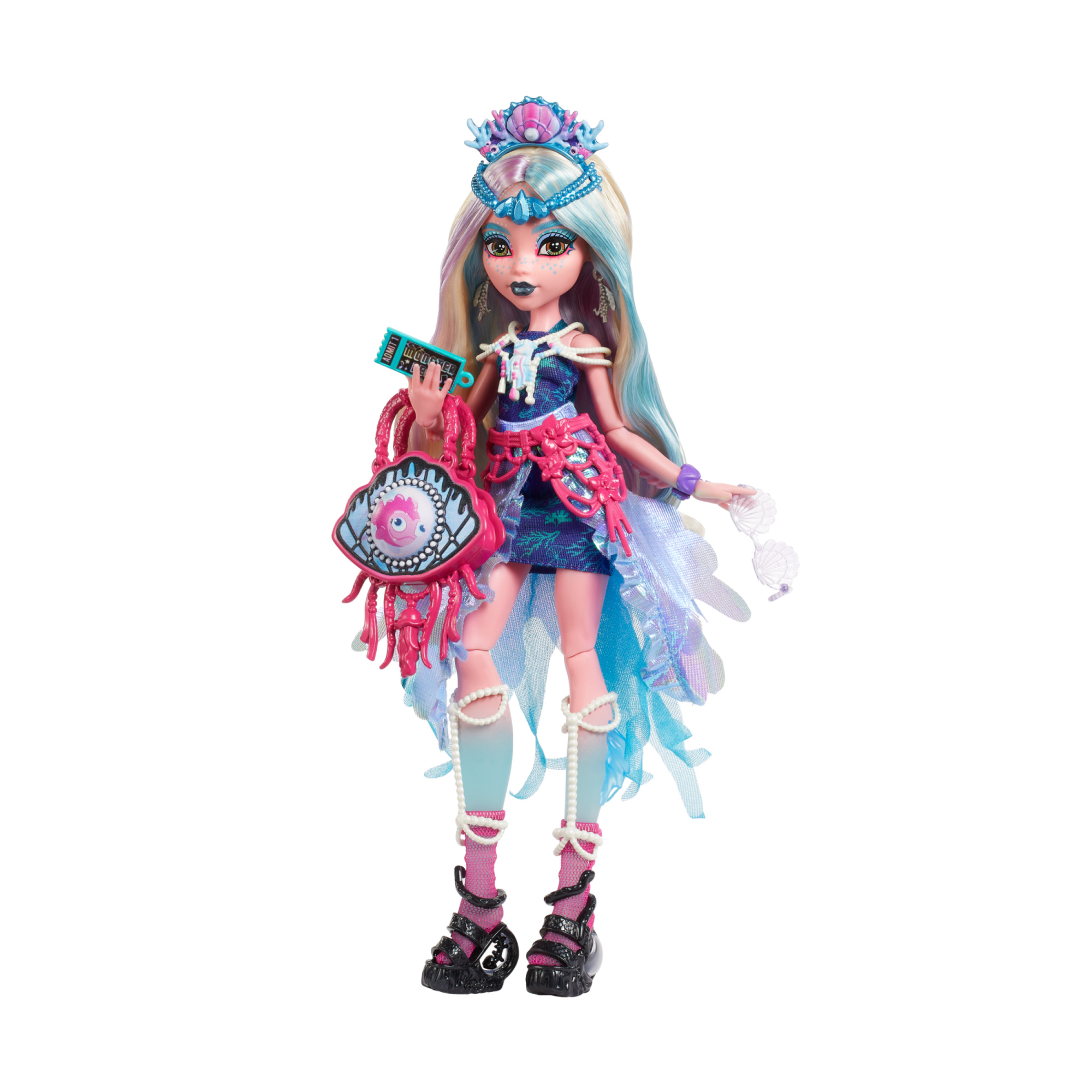 Bambola monster high online