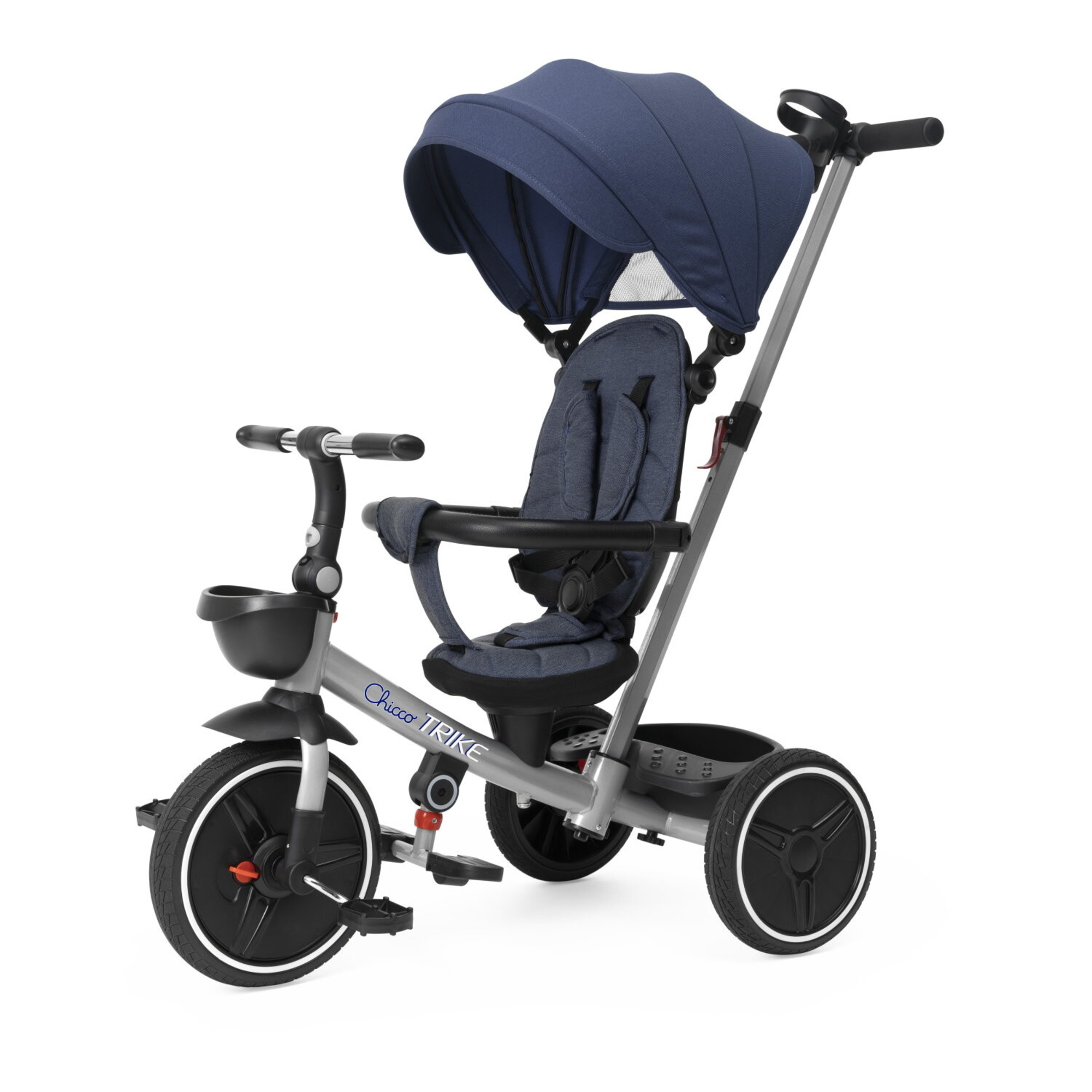 Chicco triciclo 4in1 - tricicli (balance bike) - 6 mesi - 4 anni - Chicco