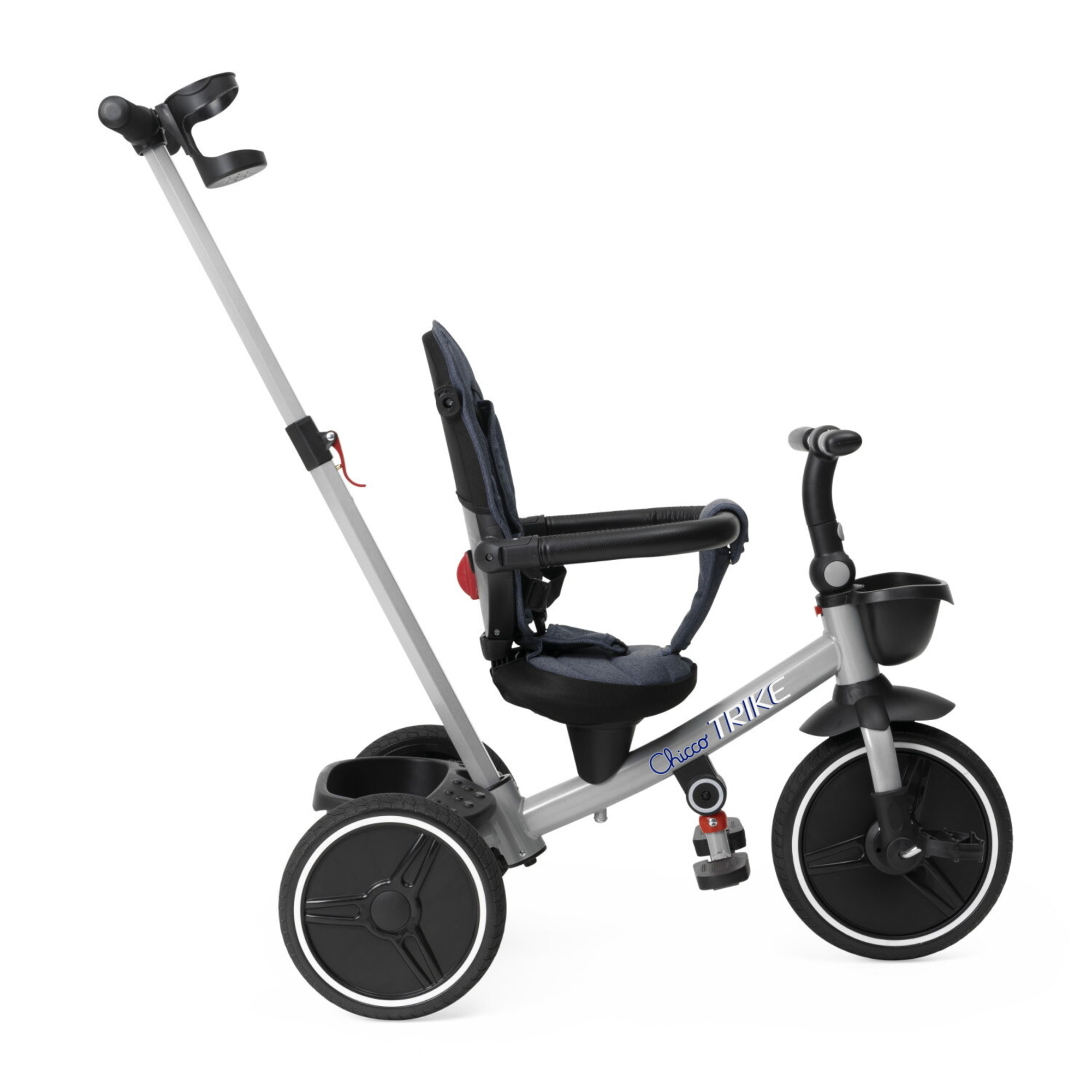 Chicco triciclo 4in1 - tricicli (balance bike) - 6 mesi - 4 anni - Chicco