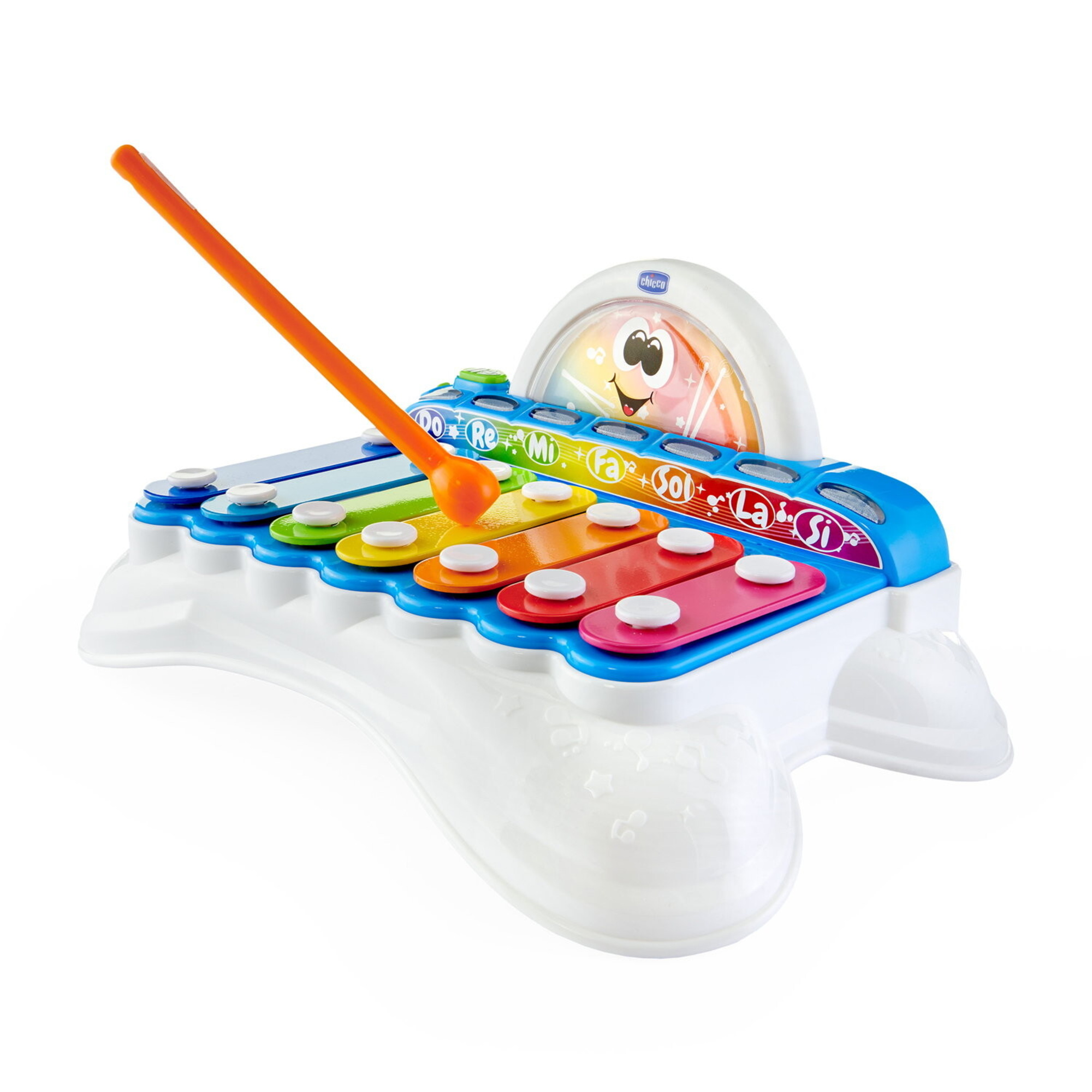 Chicco xilofono arcobaleno 3in1 - gioco musicale - 1- 4 anni - Chicco