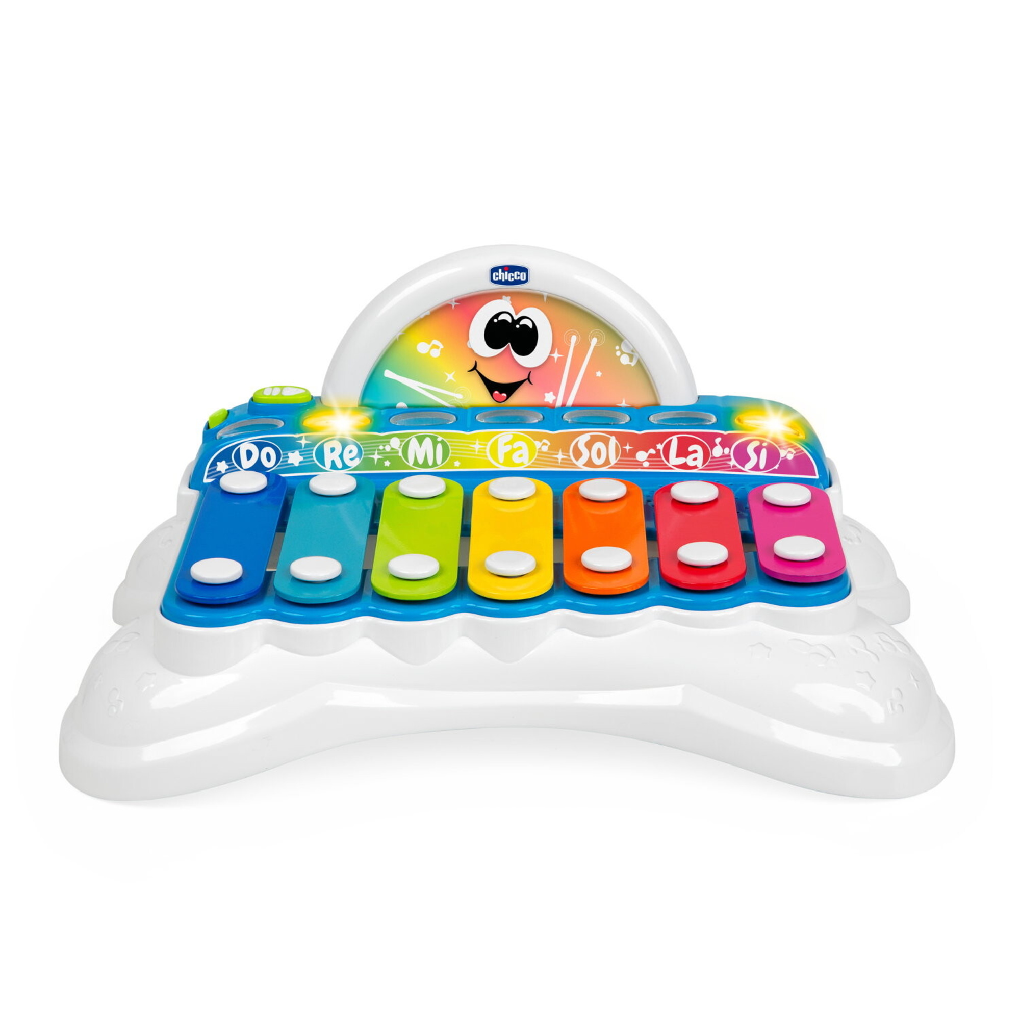 Chicco xilofono arcobaleno 3in1 - gioco musicale - 1- 4 anni - Chicco