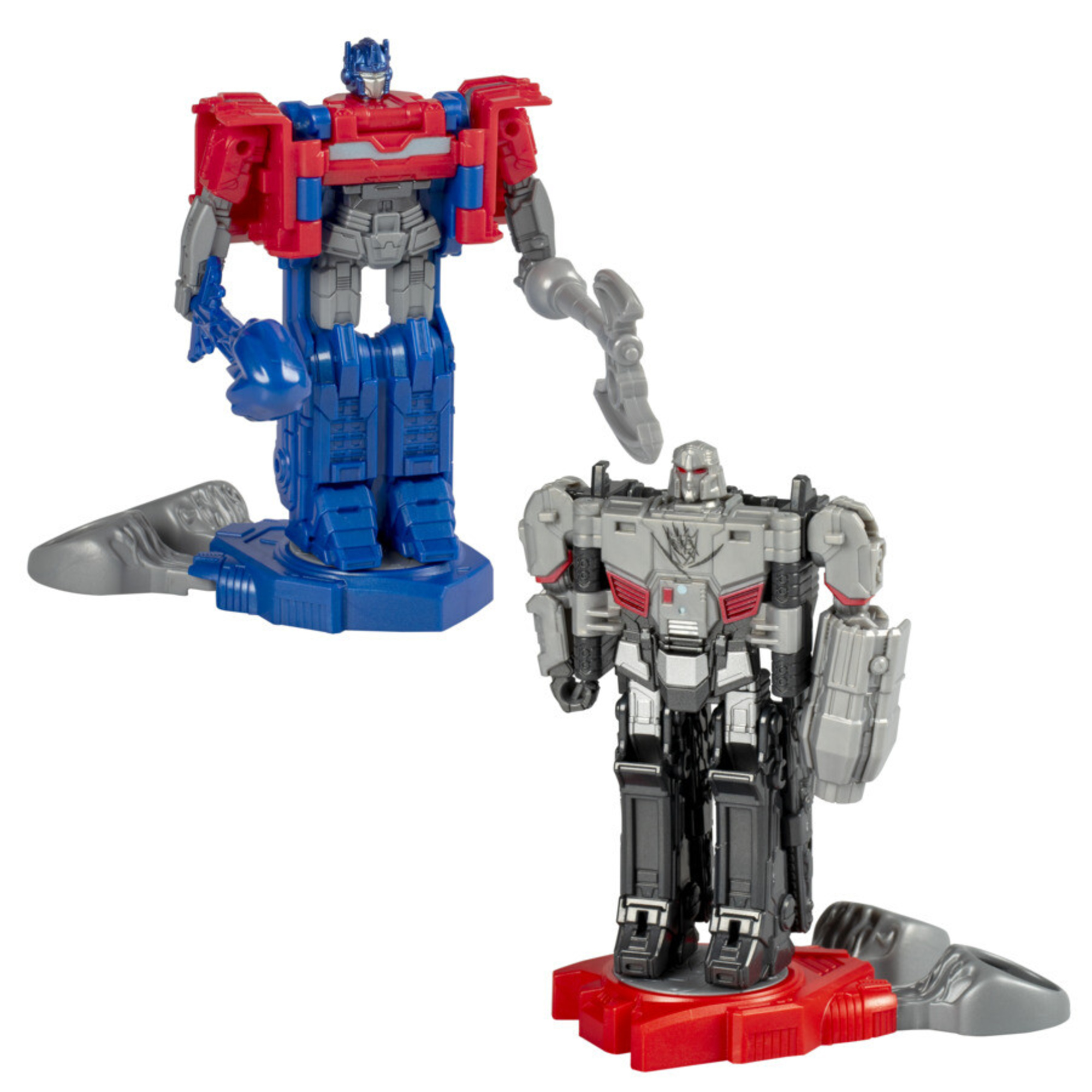 Transformers one - battling figures multipack, confezione da 2 action figure - Transformers