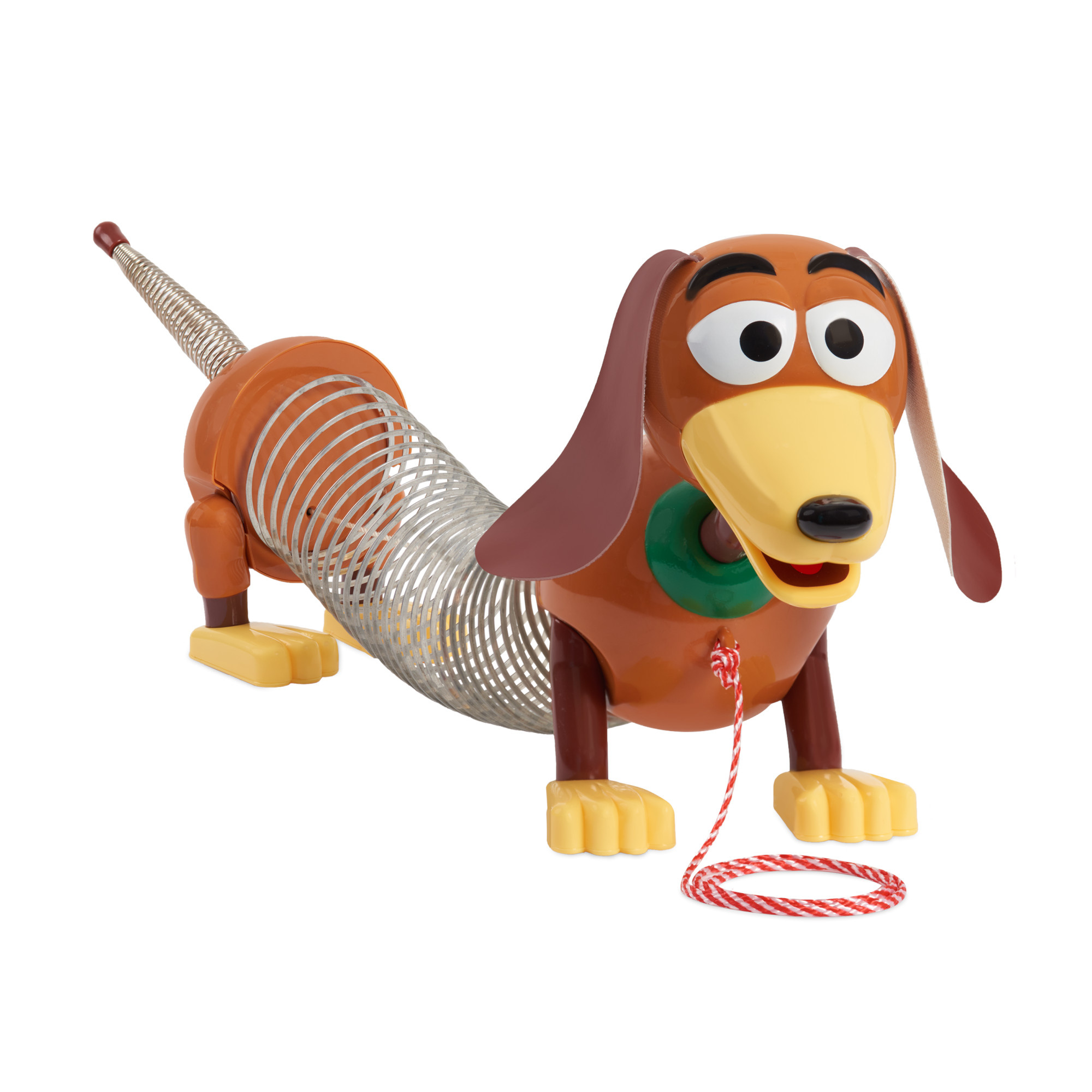 Disney and pixar toy story slinky dog pull toy - 