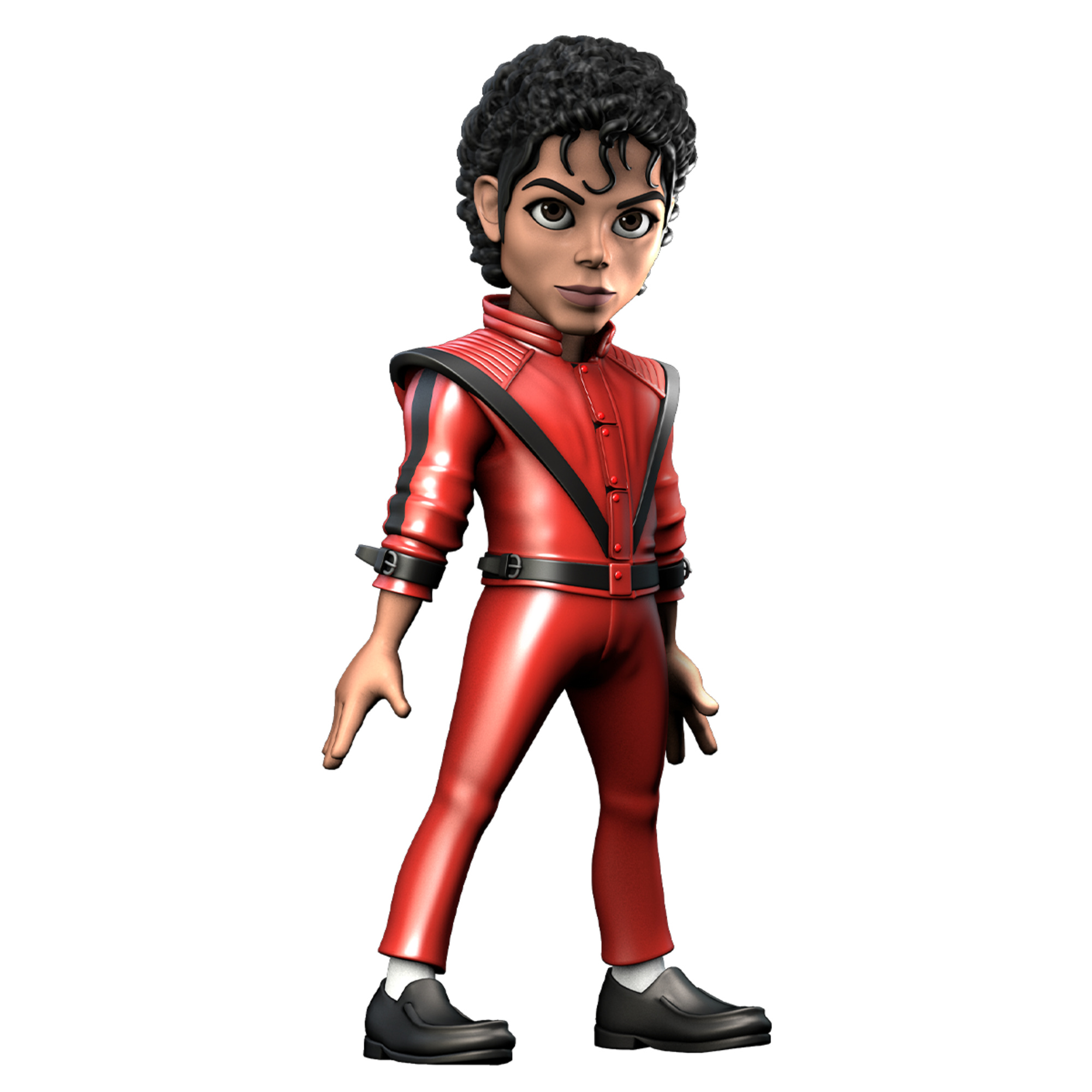 Minix collectible figurines - michael jackson - thriller - 