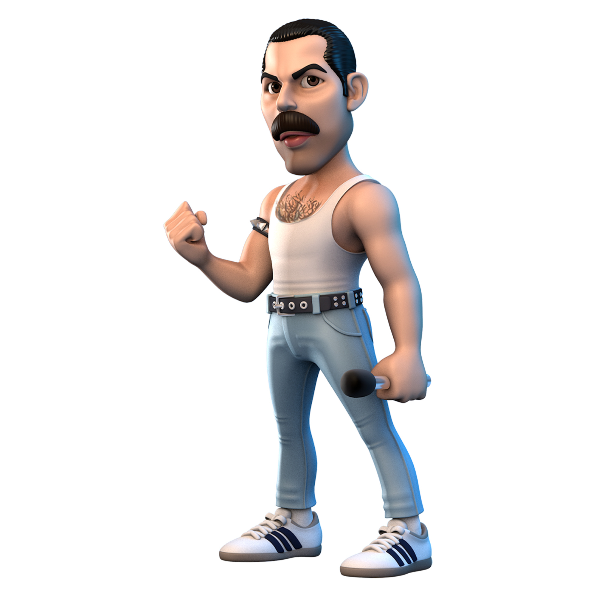 Minix collectible figurines - freddie mercury - 