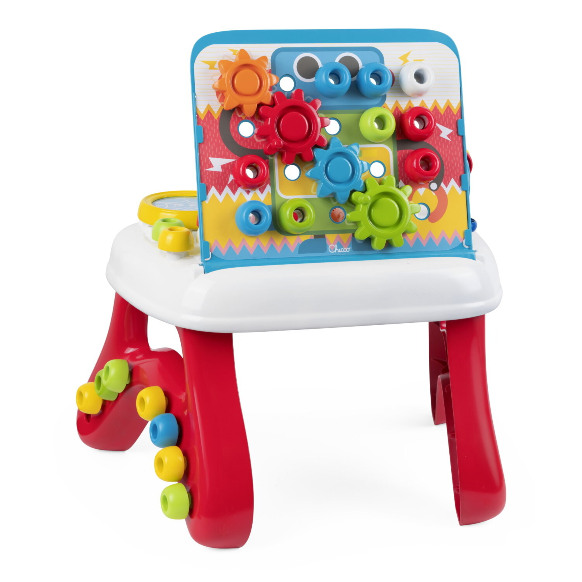 Chicco art&craft desk - bilingual abc - 10 mesi - 4 anni - Chicco