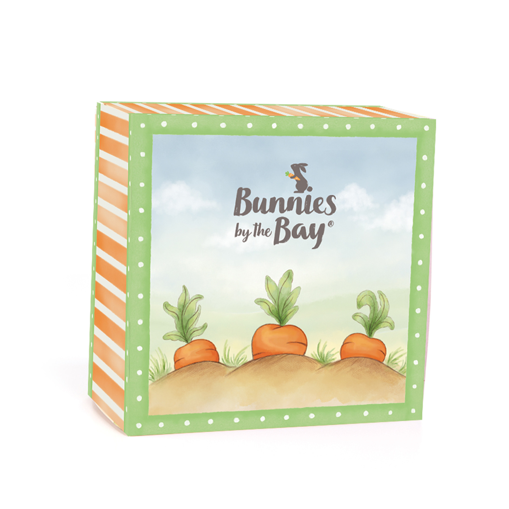 Pantofoline per neonati con orecchie da cucciolo - morbidissime - 0-6 mesi - bunnies by the bay - Bunnies By The Bay