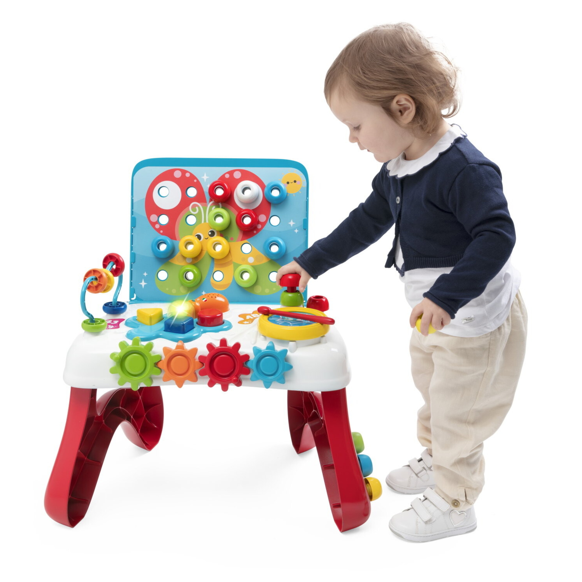 Chicco art&craft desk - bilingual abc - 10 mesi - 4 anni - Chicco