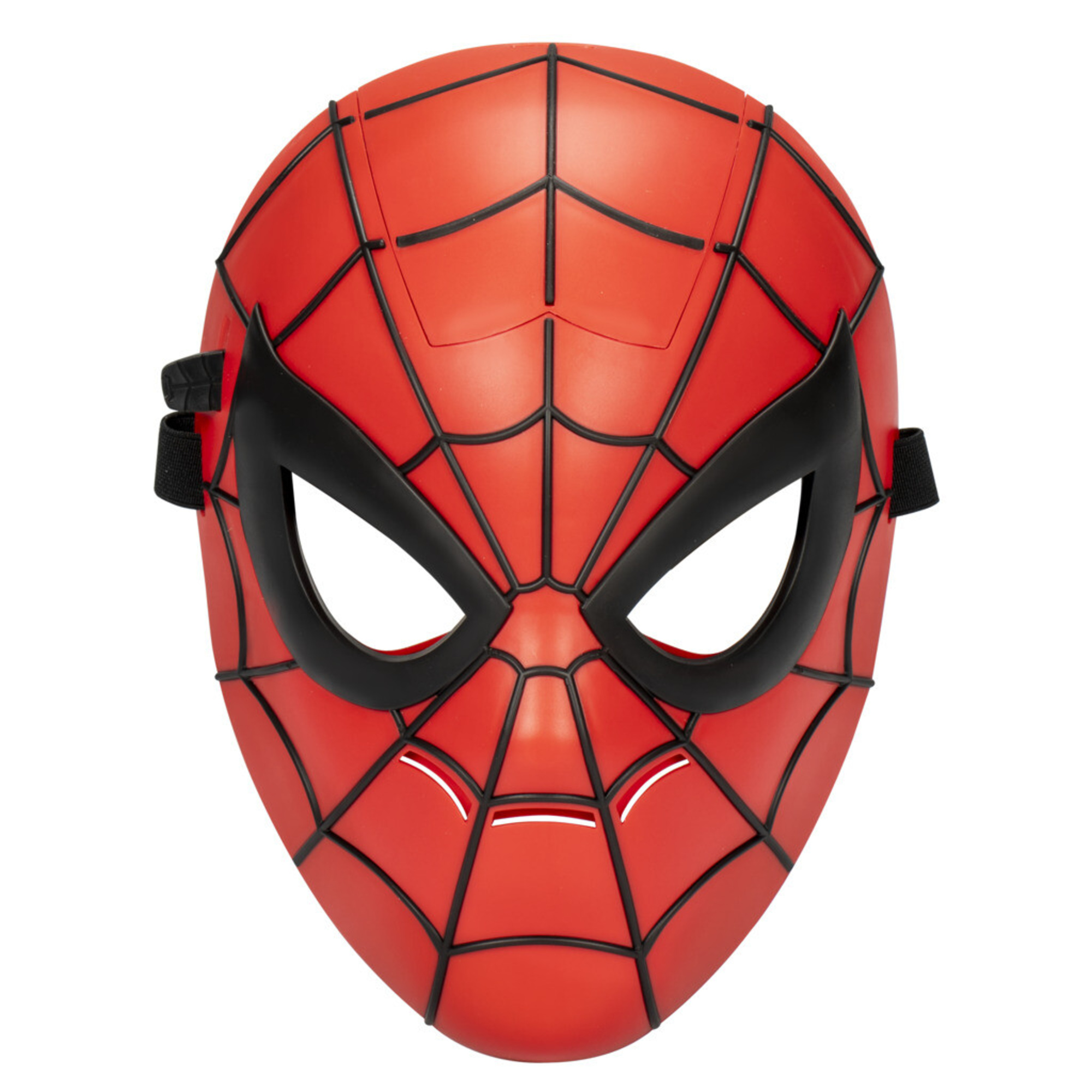 Hasbro marvel spider-man, maschera elettronica, giocattolo per i giochi d'imitazione - Spiderman